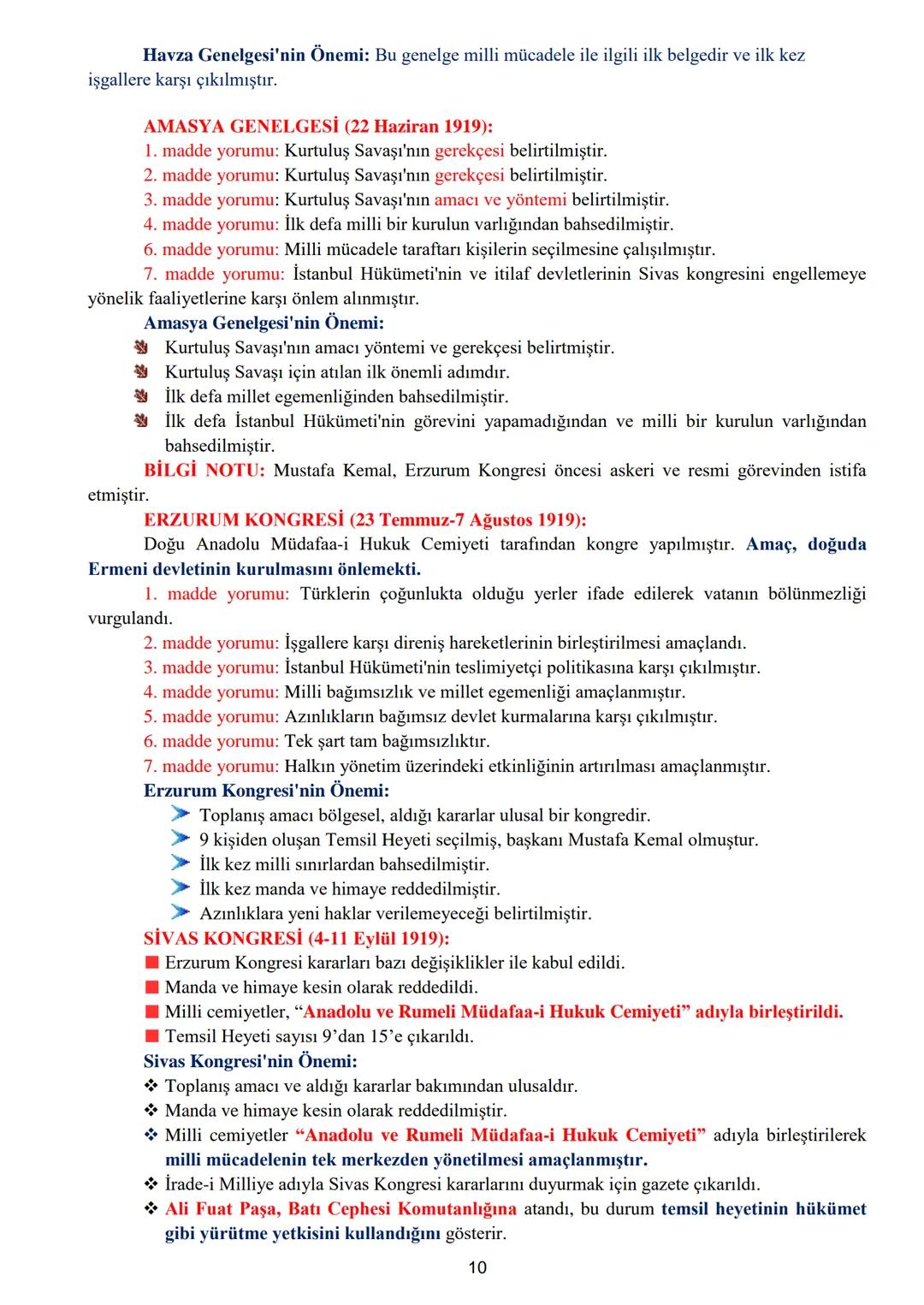 # T.C. İNKILAP TARİHİ ve ATATÜRKÇÜLÜK DERSİ I.DÖNEM DERS NOTLARI
# 1.ÜNİTE: BİR KAHRAMAN DOĞUYOR
# UYANAN AVRUPA ve SARSILAN OSMANLI (1. Ü