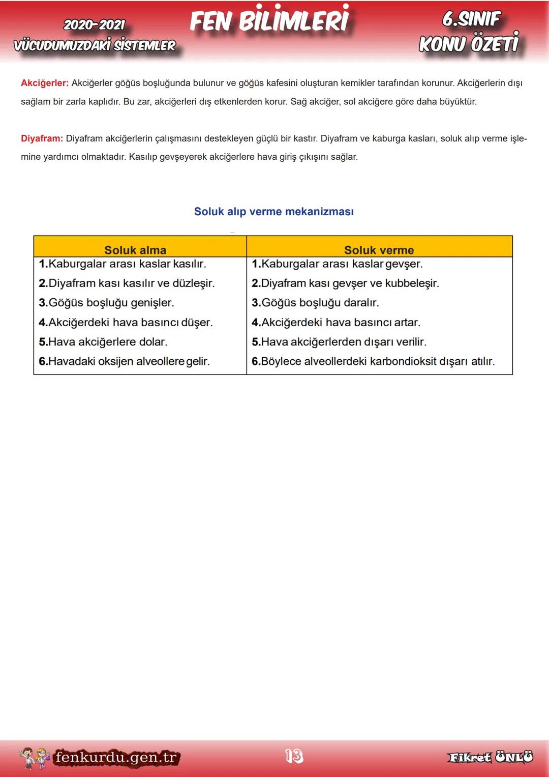 2020-2021
GÜNEŞ SİSTEMİ VE TUTULMALAR
FEN BİLİMLERİ
İÇ GEZEGENLER (Karasal)
Merkür
Venüs
Dünya
6.SINIF
KONU ÖZETİ
GEZEGENLER
DIŞ GEZEGENLER