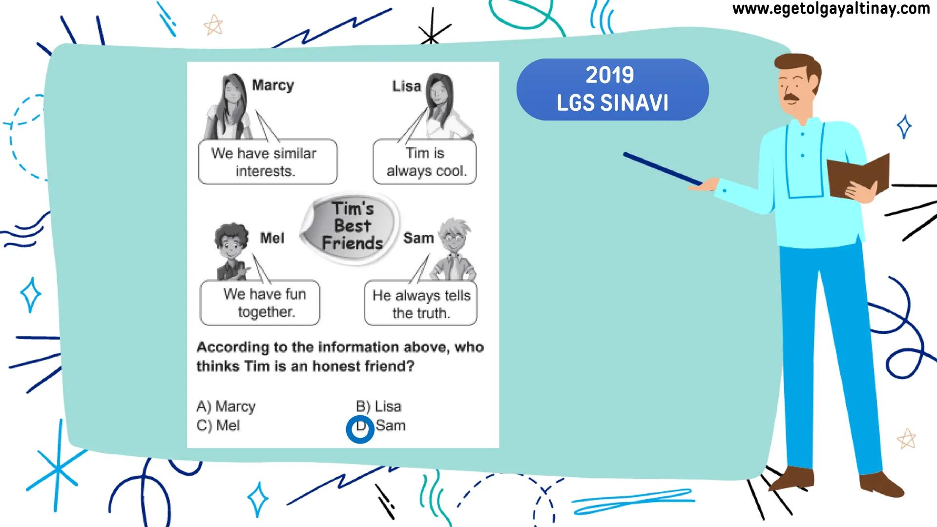 KODAK PORTA 400
# UNIT 1: FRIENDSHIP friends
2
2
2
CO
*Prepared by*
Ege Tolgay ALTINAY
Akköprü Secondary School
www.egetolgayaltinay.