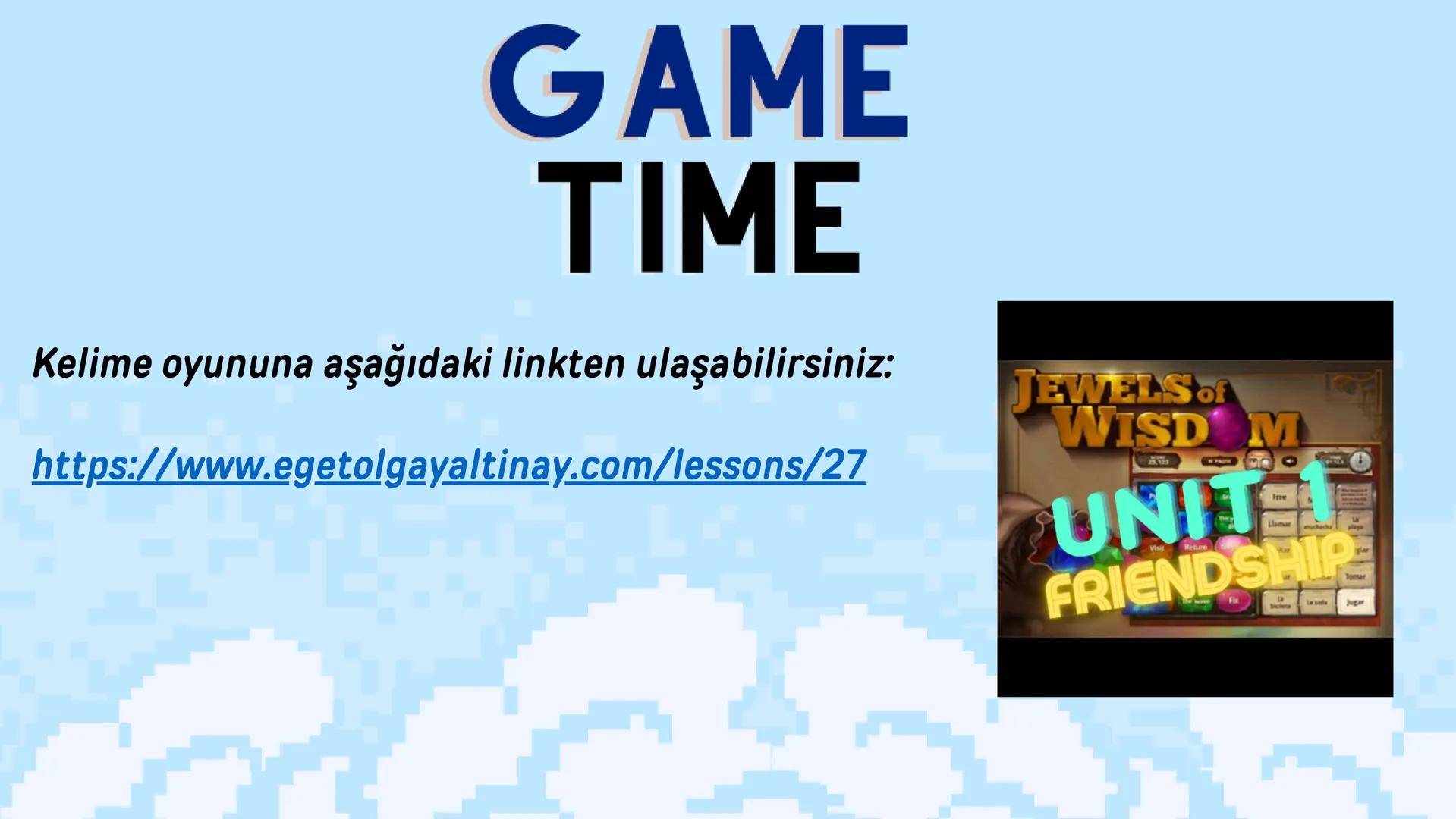 KODAK PORTA 400
# UNIT 1: FRIENDSHIP friends
2
2
2
CO
*Prepared by*
Ege Tolgay ALTINAY
Akköprü Secondary School
www.egetolgayaltinay.