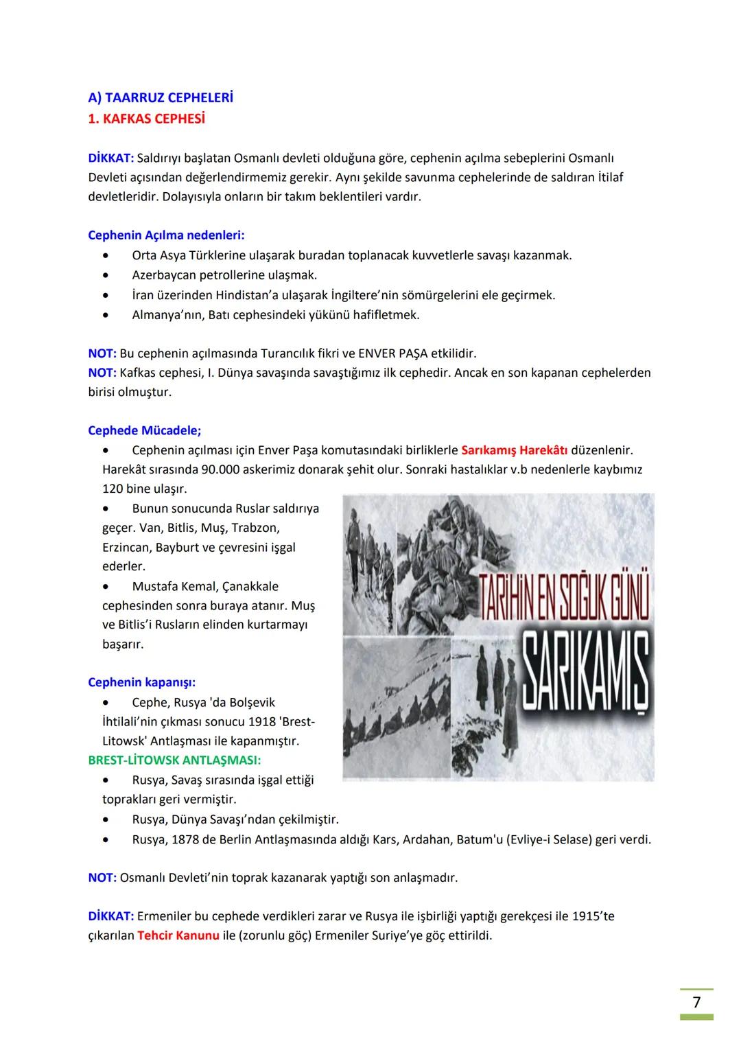2. ÜNİTE: BİRİNCİ DÜNYA SAVAŞI
KONU 1: I. DÜNYA SAVAŞININ NEDENLERİ
I. DÜNYA SAVAŞI ÖNCESİNDE DEVLETLER ARASINDA MEYDANA GELEN KUTUPLAŞMA
(Ü