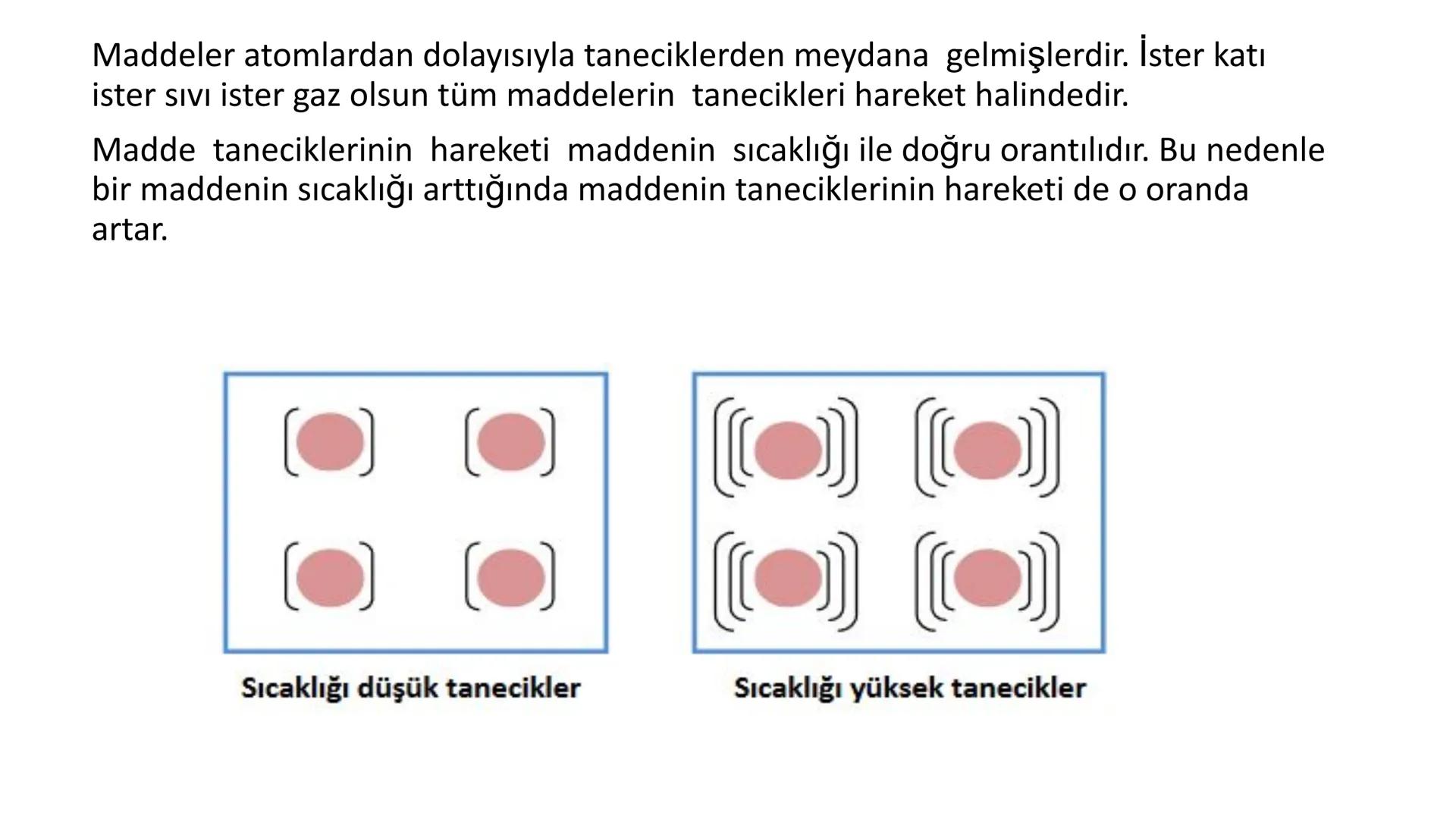 Metal kaşık
ÖZ ISI
Tahta kaşık Günlük hayatta sıkça birbirinin yerine kullanılmalarına rağmen ısı ve sıcaklık
kavramları birbirinden farkl