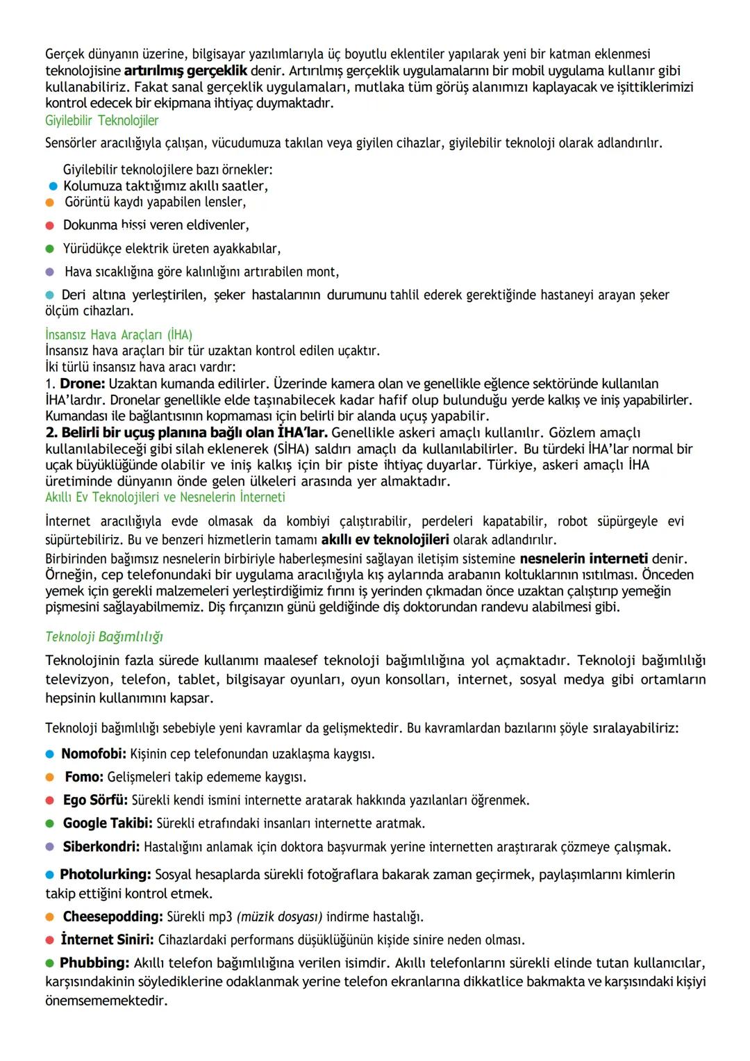# Bilişim Teknolojilerinin Faydaları
Bilgi ve iletişimde kullanılan her türlü araç gereç ve yönteme bilişim teknolojileri denir. Bilişim
Te