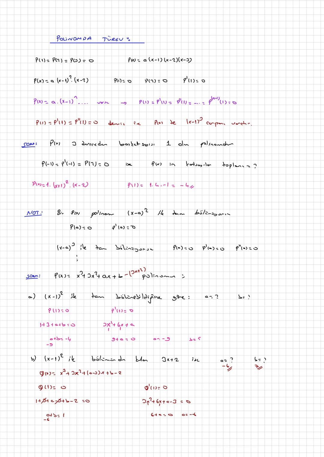 # TUREV :
Eğimdir.
f(x) eğrtsarn A noktwindel eğim
f'(x) tir.
B
f(x+h)
!f(x+h)-f(x)
A
f(x)
দ
xth
$lim_{h \to 0} \frac{f(x+h)-f(x)}{h} \Ri
