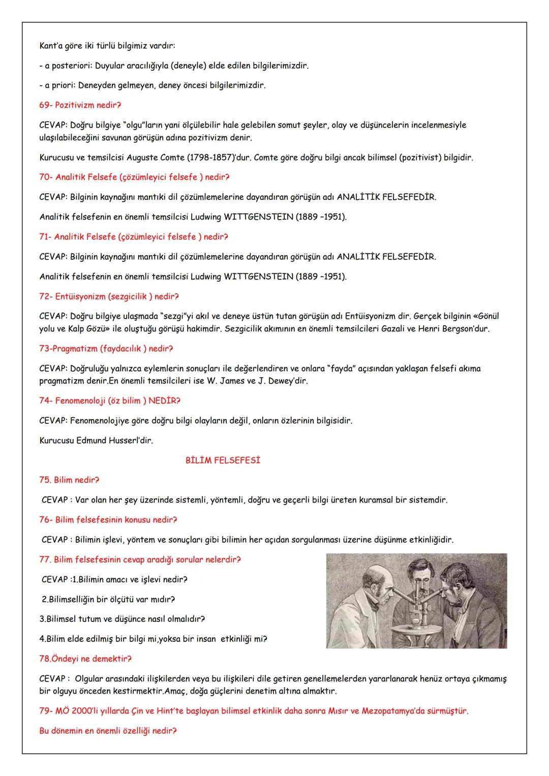 30 OCAK 2024
10/11.SINIF FELSEFE DERSİ BÜTÜN KONULAR.
KISA SORU -CEVAP 10-11 VE 12.SINIF BÜTÜN ÜNİTELER
1- Felsefe sözcüğünün kelime anlamı
