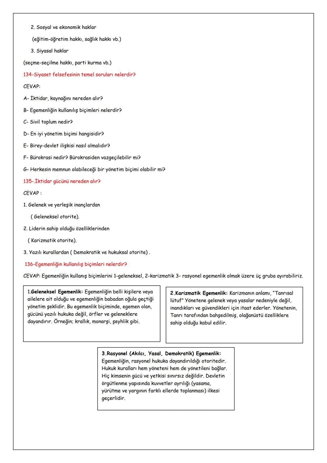 30 OCAK 2024
10/11.SINIF FELSEFE DERSİ BÜTÜN KONULAR.
KISA SORU -CEVAP 10-11 VE 12.SINIF BÜTÜN ÜNİTELER
1- Felsefe sözcüğünün kelime anlamı
