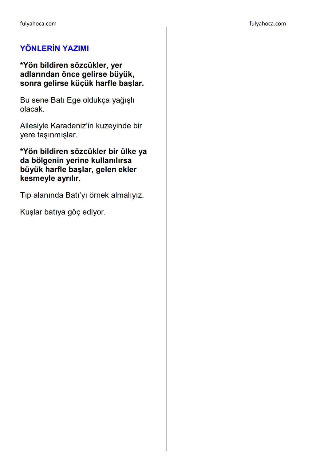 fulyahoca.com
# SÖZCÜKTE ANLAM
fulyahoca.com
Sözcük (Kelime): Bir varlığı ya da
kavramı karşılayan hece veya hece
topluluğudur.
Türkçede sö