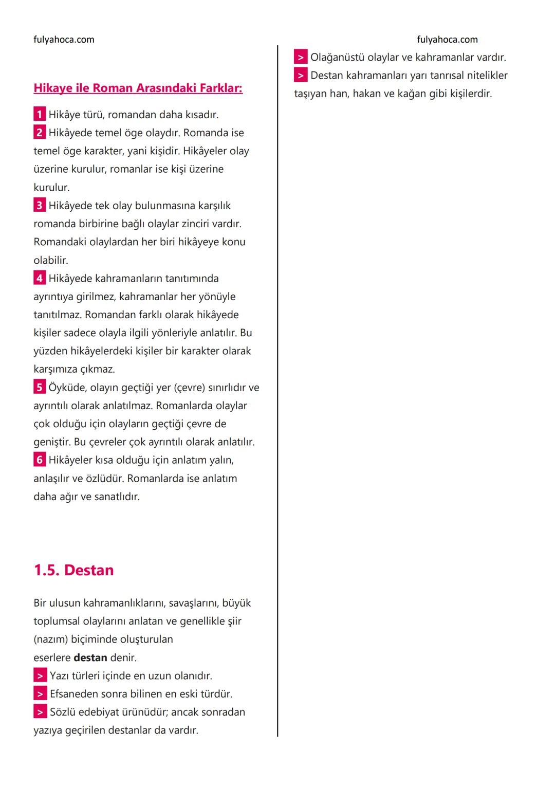 fulyahoca.com
# SÖZCÜKTE ANLAM
fulyahoca.com
Sözcük (Kelime): Bir varlığı ya da
kavramı karşılayan hece veya hece
topluluğudur.
Türkçede sö