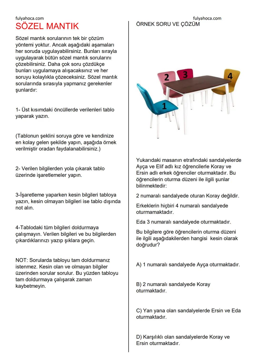 fulyahoca.com
# SÖZCÜKTE ANLAM
fulyahoca.com
Sözcük (Kelime): Bir varlığı ya da
kavramı karşılayan hece veya hece
topluluğudur.
Türkçede sö