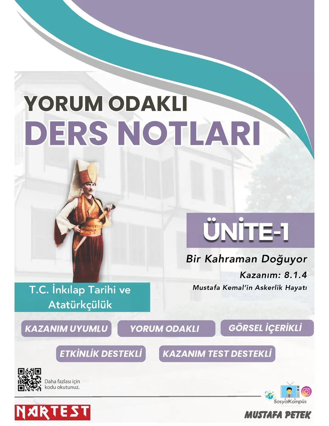 1. Ünite