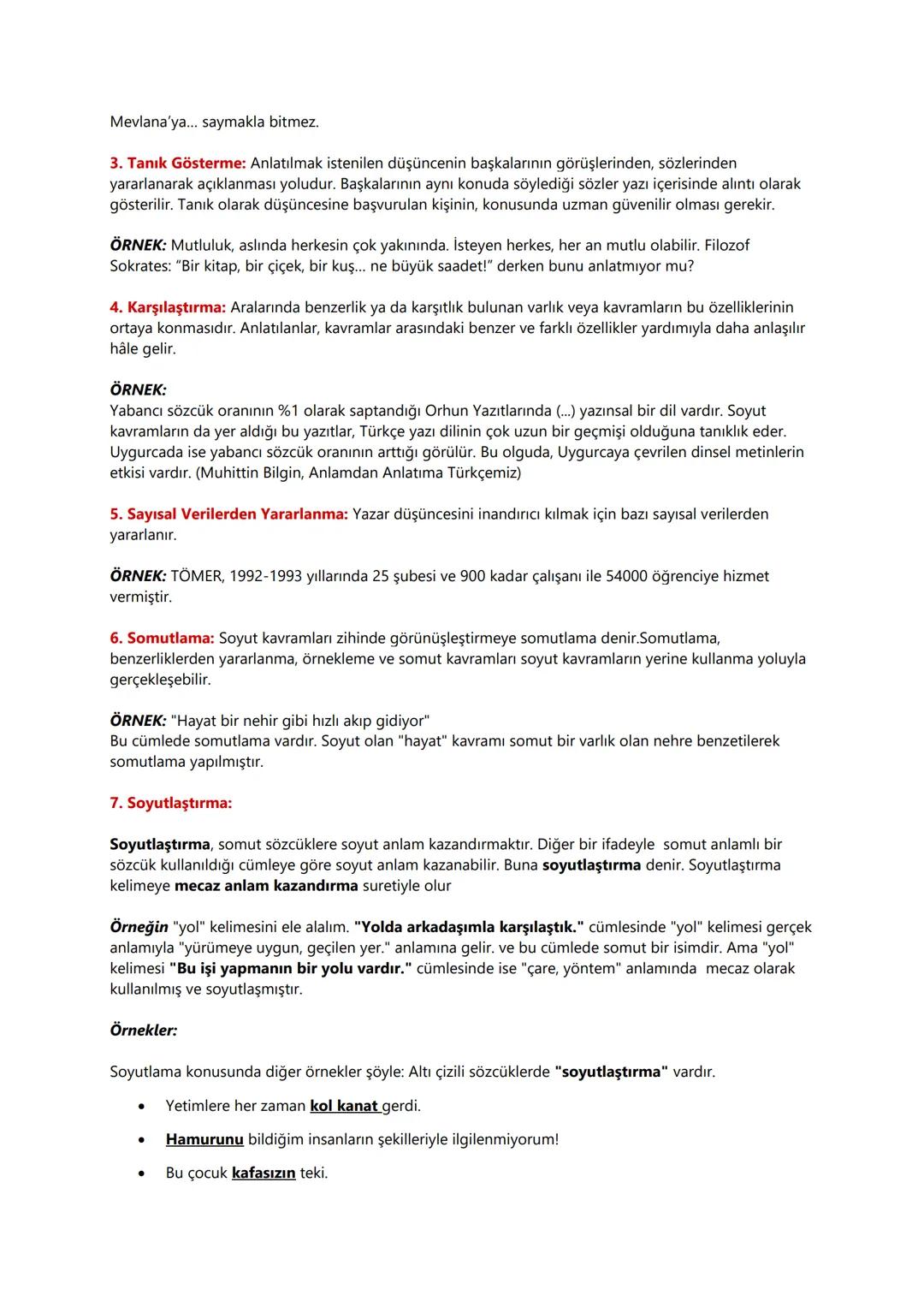 # 9.SINIF TÜRK DİLİ VE EDEBİYATI DERS NOTLARI
EDEBİYAT NEDİR?
Edebiyat (Yazın): Olay, düşünce, duygu ve hayallerin dil aracılığıyla sözlü