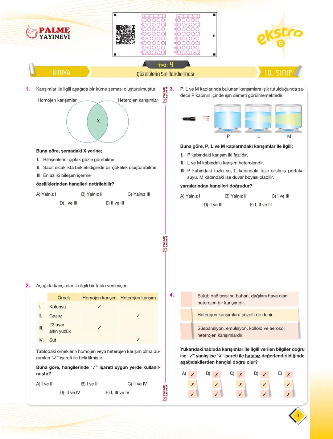 10.SINIF
Bu hikayede
BASROL
Sensin
KAMP
EKSTRA
6 Fasikül
96 Test
Matematik Türk Dili ve Edebiyatı Fizik Kimya Biyoloji - Tarih - Coğrafya Fe