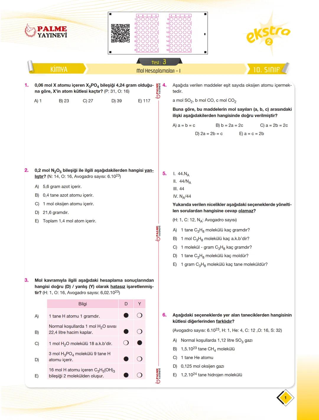 10.SINIF
Bu hikayede
BASROL
Sensin
KAMP
EKSTRA
6 Fasikül
96 Test
Matematik Türk Dili ve Edebiyatı Fizik Kimya Biyoloji - Tarih - Coğrafya Fe