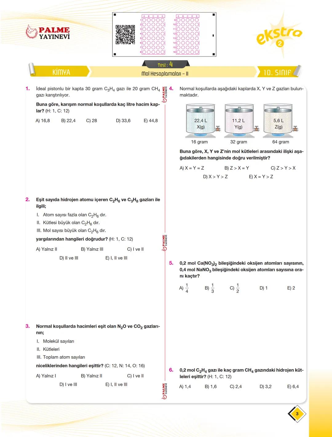 10.SINIF
Bu hikayede
BASROL
Sensin
KAMP
EKSTRA
6 Fasikül
96 Test
Matematik Türk Dili ve Edebiyatı Fizik Kimya Biyoloji - Tarih - Coğrafya Fe