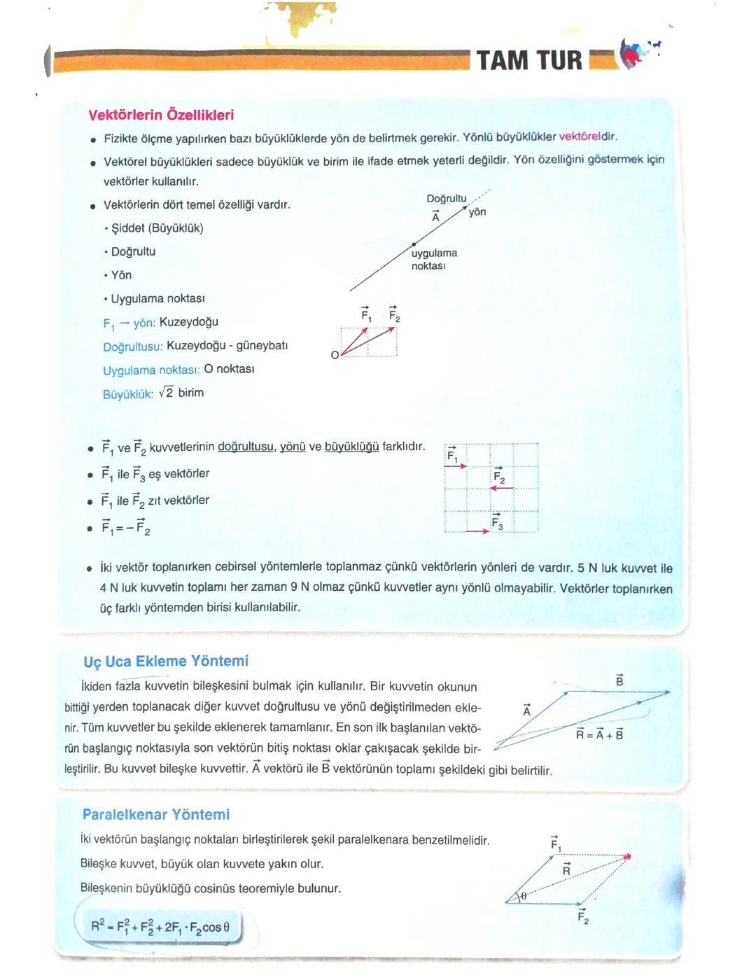 11. Sınıf Fizik: Hız, Newton Yasaları ve Momentum