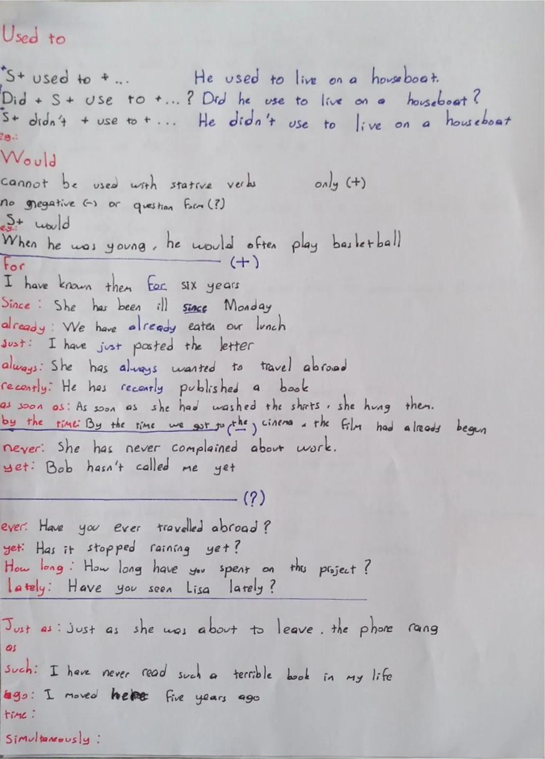 PRESENT SIMPLE
general •pemanent
I
You
We
They
V
pby
drink
run
He
She
It
V+S
plays
drinks
runs
every always often usually sure