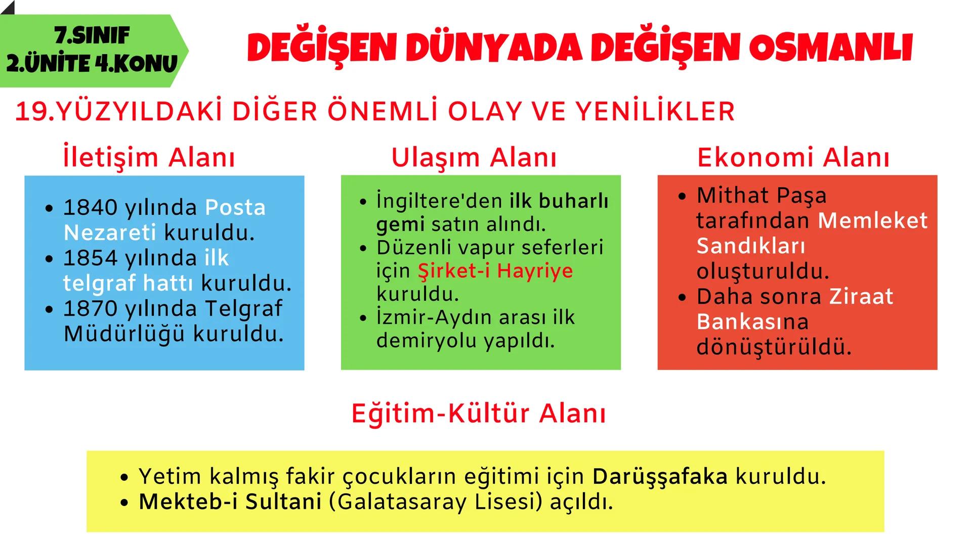 # SOSYAL BİLGİLER
# 2.ÜNİTE
# 7.SINIF
# KÜLTÜR VE MİRAS 7.SINIF
2.ÜNİTE 1.KONU
BEYLİKTEN CİHAN DEVLETİNE
Türkiye Selçuklu Devleti'nin K