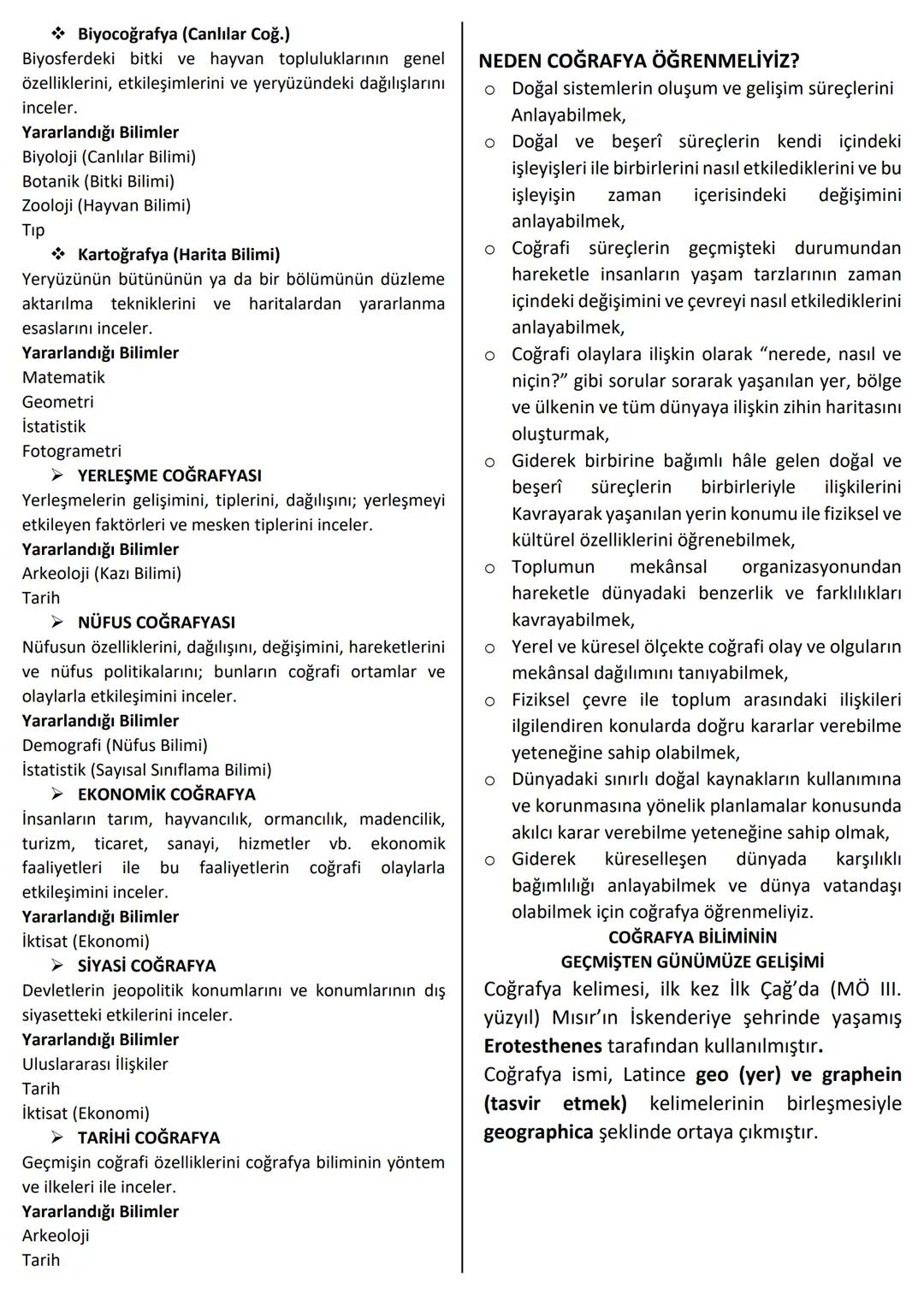 # DOĞA VE İNSAN
Doğa; toprak, bitki, hayvan, deniz, okyanus vb. unsurlardan oluşur. Bu unsurlar, bir araya gelerek doğal ortamları meydana