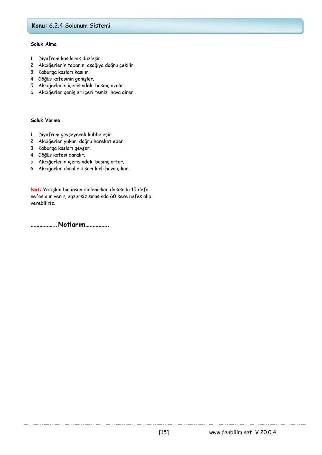 # 6.Sınıf Fen Bilimleri
Ders Notları
Barış ZEREN
Fen Bilimleri Öğretmeni 1.Ünite: Güneş Sistemi ve Tutulmalar
Konu: 6.1.1 Güneş Sistemi
Gün