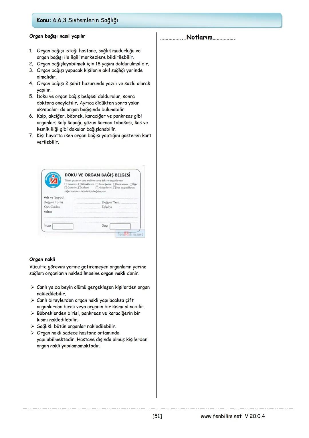 # 6.Sınıf Fen Bilimleri
Ders Notları
Barış ZEREN
Fen Bilimleri Öğretmeni 1.Ünite: Güneş Sistemi ve Tutulmalar
Konu: 6.1.1 Güneş Sistemi
Gün