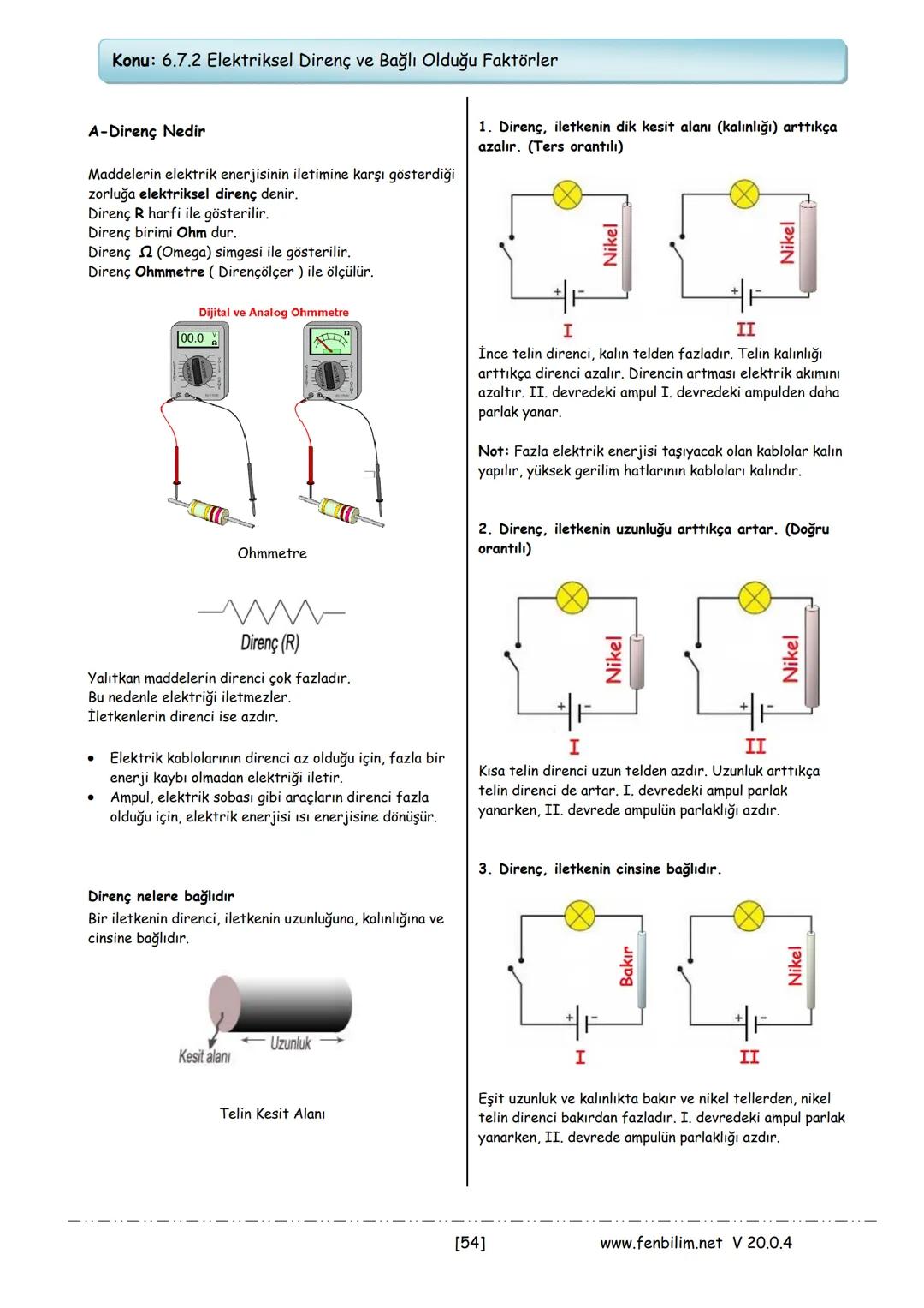 # 6.Sınıf Fen Bilimleri
Ders Notları
Barış ZEREN
Fen Bilimleri Öğretmeni 1.Ünite: Güneş Sistemi ve Tutulmalar
Konu: 6.1.1 Güneş Sistemi
Gün