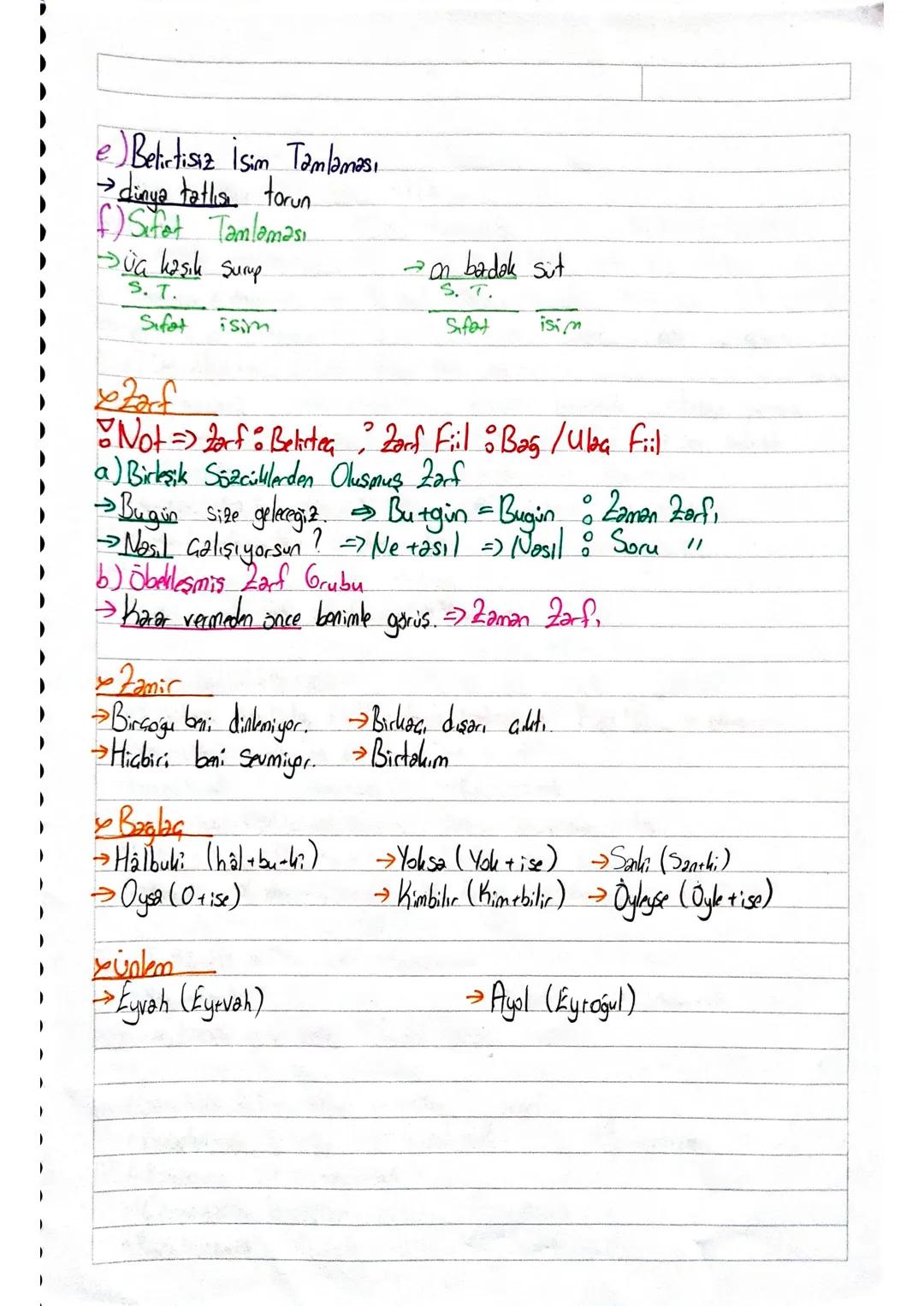# SÖZCÜKTE
# YAPI
~
KÖK BILGIS??
- Bir kelmeden tüm eklerin çıkarıldıktan sonra parçalanamayan en küzük anlamlı
Sözcüğe Kök denr. Kökle kel