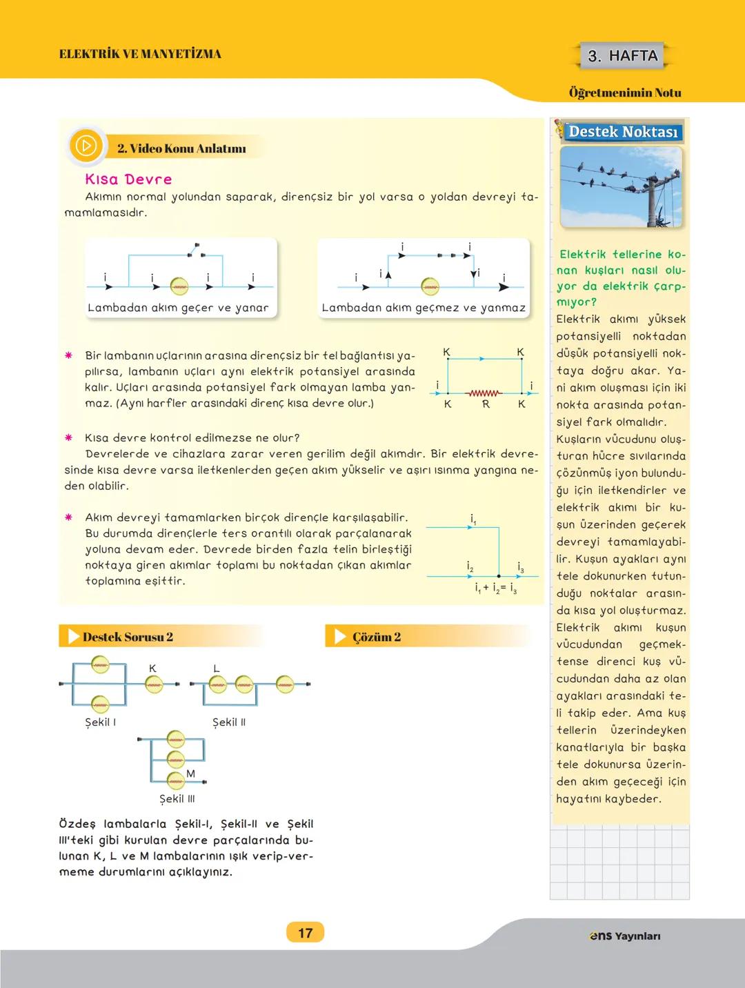 # 10.SINIF VİDEO KONU ANLATIMI
## VİDEO SORU ÇÖZÜMÜ
destek
# FİZİK
## DEFTER KİTAP
- ÖZEL DERS FORMATI
- VİDEO DESTEK KONU ANLATIMLARI
- DE