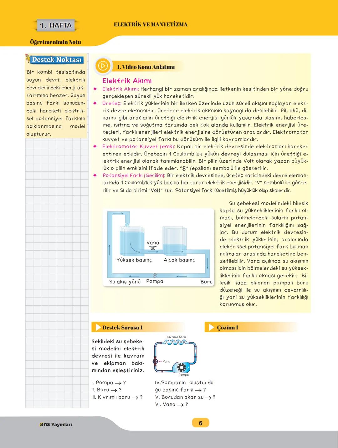 # 10.SINIF VİDEO KONU ANLATIMI
## VİDEO SORU ÇÖZÜMÜ
destek
# FİZİK
## DEFTER KİTAP
- ÖZEL DERS FORMATI
- VİDEO DESTEK KONU ANLATIMLARI
- DE