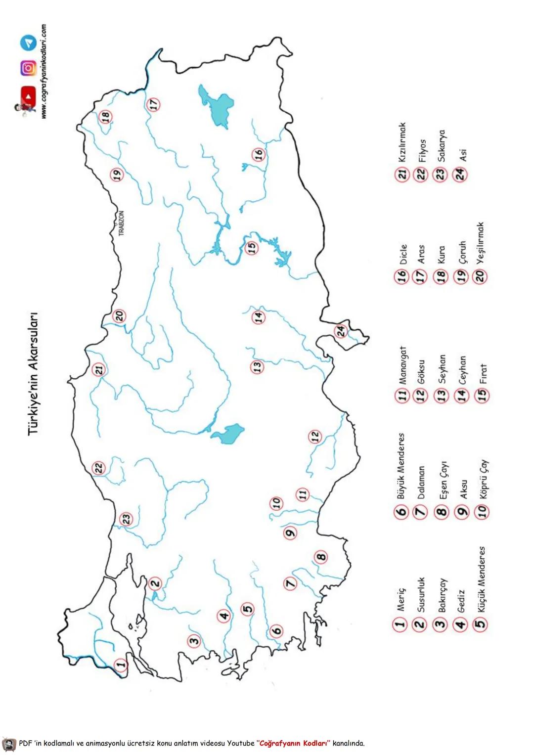 # Coğrafyanın Kodları
Youtube Video Ders Notları
Youtube'un En Büyük Coğrafya Kanalı
# 10.Sınıf --- OCR Start ---
Dünya'nın Tektonik Oluşu