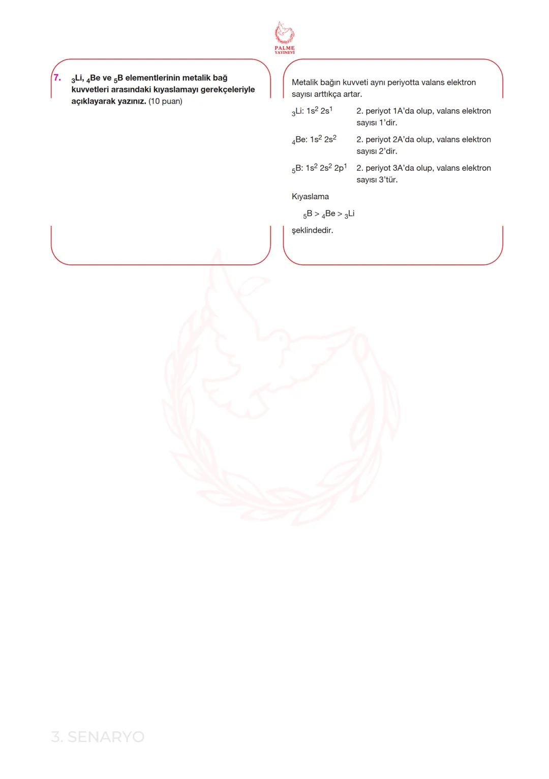 --- OCR Start ---
2024/2025 Yılı
9. Sınıf Kimya 1. Dönem 2. Ortak
Yazılı Sınavı
Sorular
1. Kronolojik sıra gözetilerek çizilen atom modeller