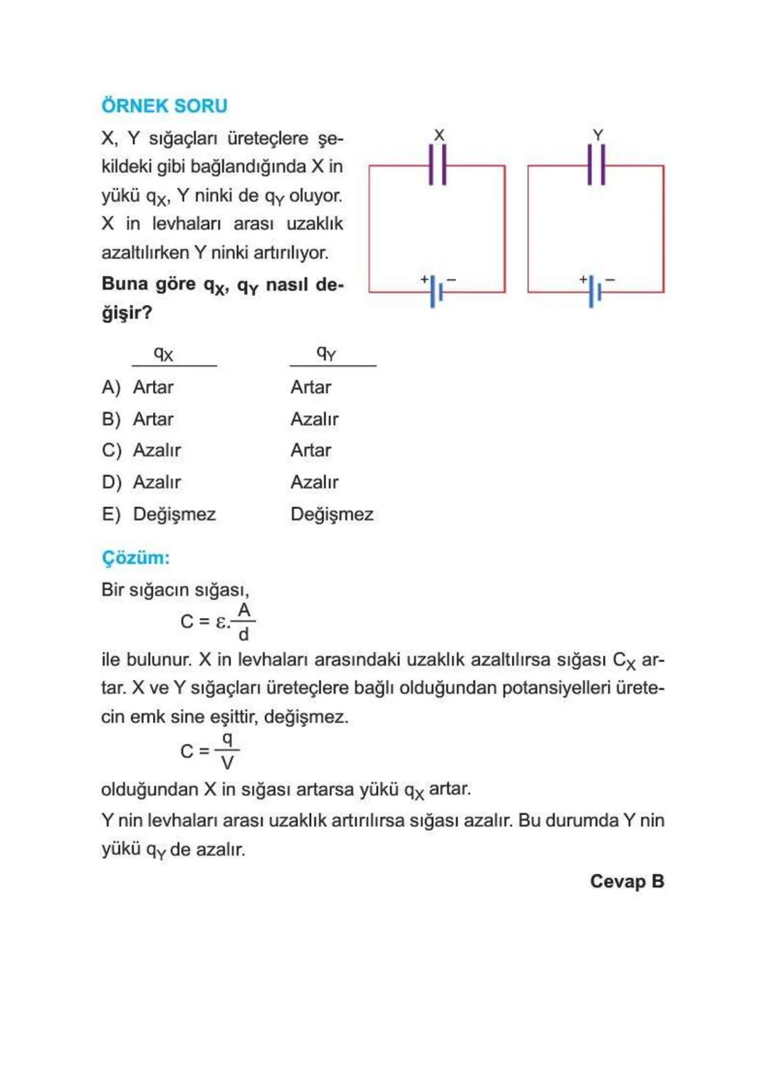 Elektriksel Kuvvet ve Elektrik Alan
ELEKTRİKSEL KUVVET
* Yüklü cisimler arasında bir itme ya da çekme kuvveti vardır. Bu kuvvet
elektriksel