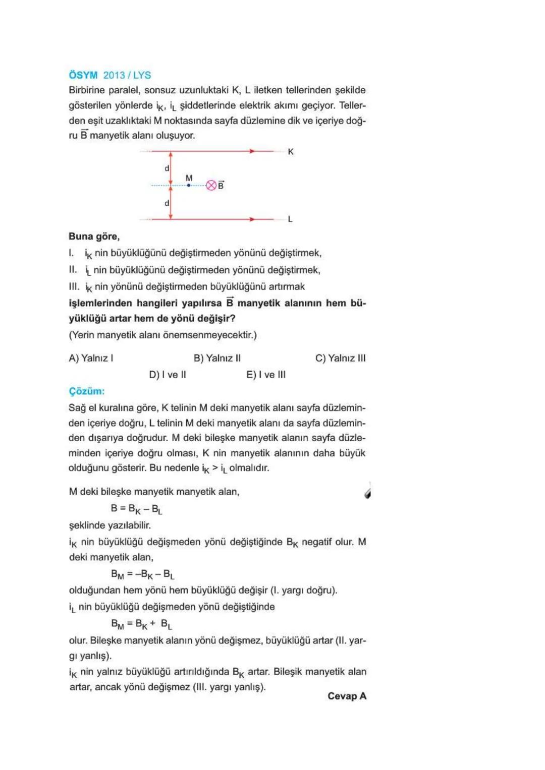 Elektriksel Kuvvet ve Elektrik Alan
ELEKTRİKSEL KUVVET
* Yüklü cisimler arasında bir itme ya da çekme kuvveti vardır. Bu kuvvet
elektriksel