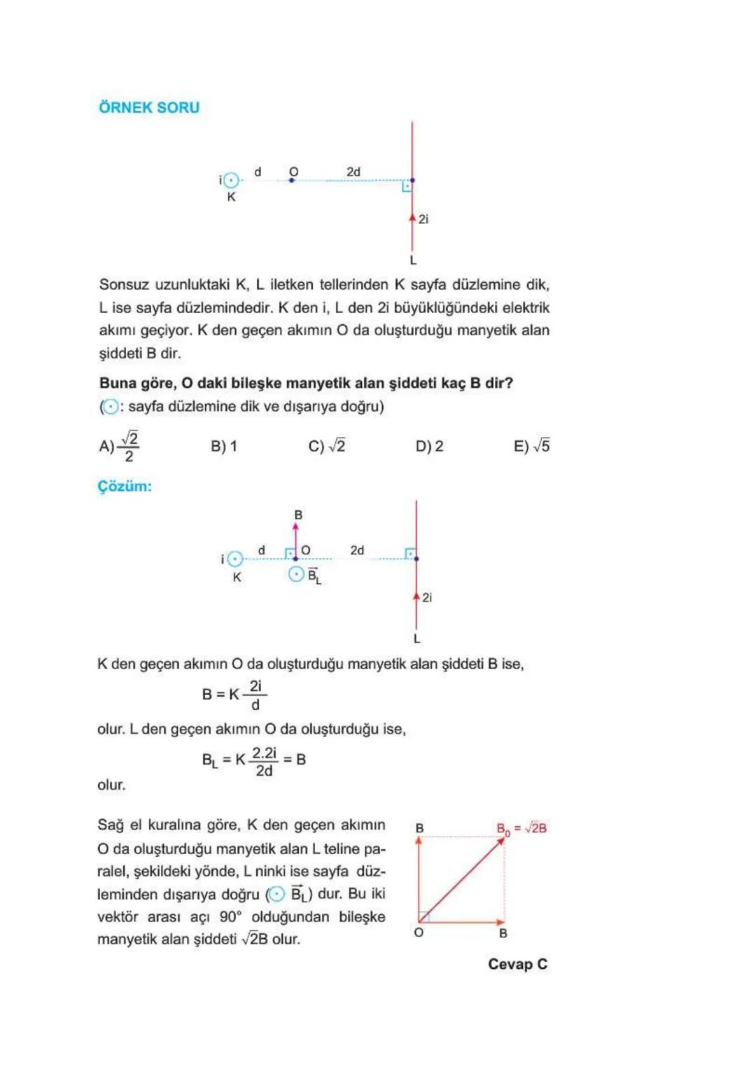 Elektriksel Kuvvet ve Elektrik Alan
ELEKTRİKSEL KUVVET
* Yüklü cisimler arasında bir itme ya da çekme kuvveti vardır. Bu kuvvet
elektriksel