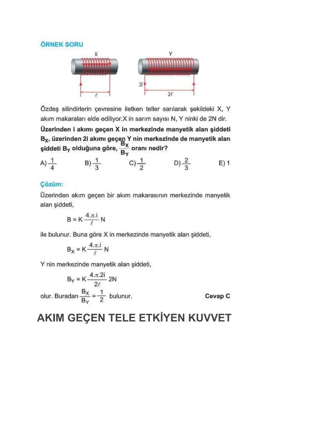 Elektriksel Kuvvet ve Elektrik Alan
ELEKTRİKSEL KUVVET
* Yüklü cisimler arasında bir itme ya da çekme kuvveti vardır. Bu kuvvet
elektriksel