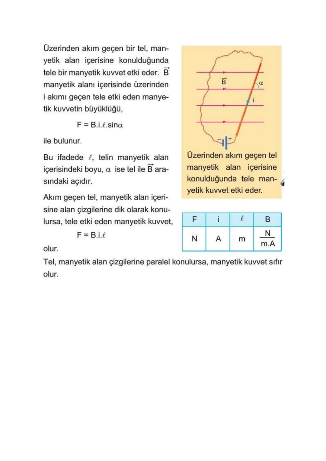 Elektriksel Kuvvet ve Elektrik Alan
ELEKTRİKSEL KUVVET
* Yüklü cisimler arasında bir itme ya da çekme kuvveti vardır. Bu kuvvet
elektriksel