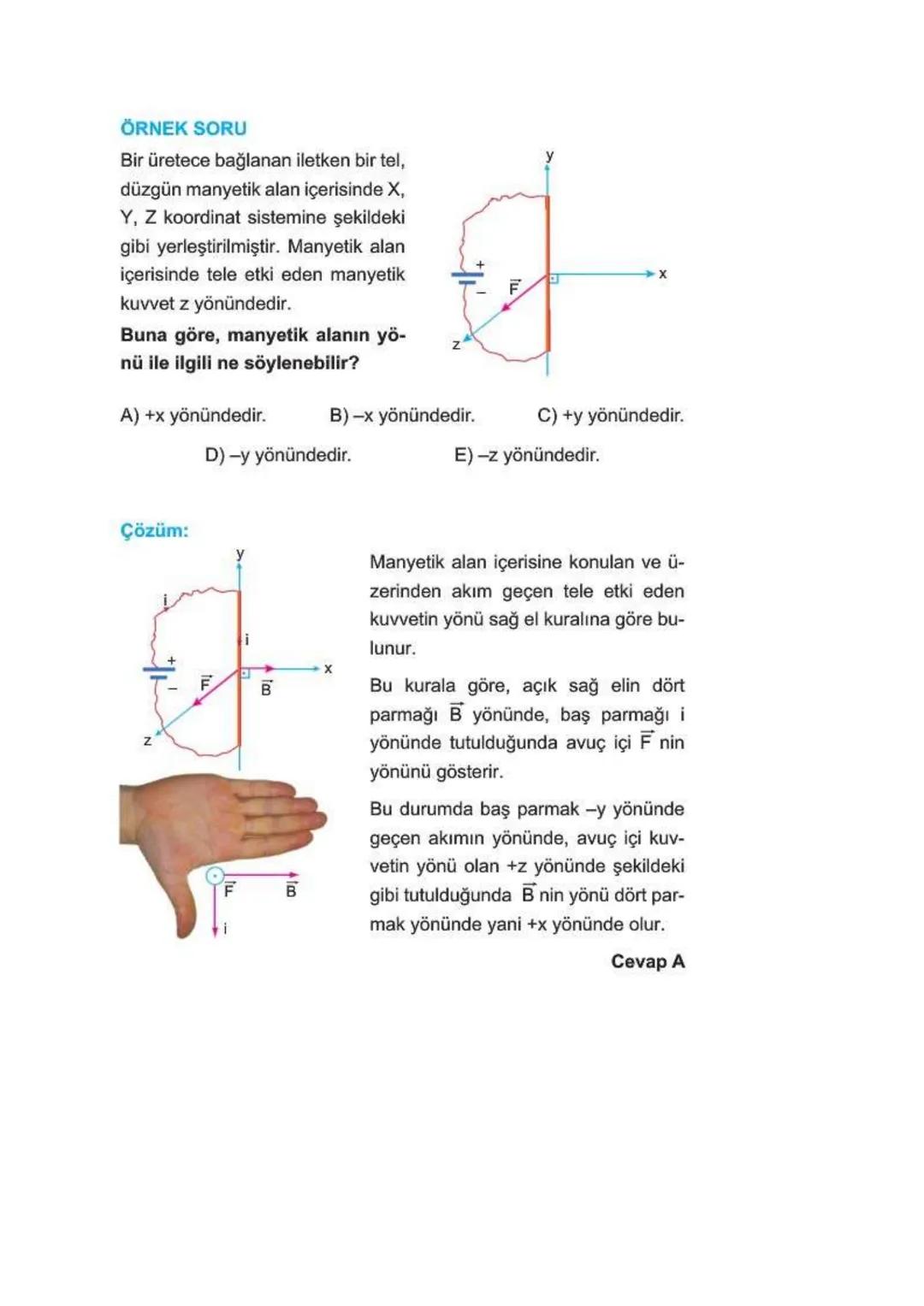 Elektriksel Kuvvet ve Elektrik Alan
ELEKTRİKSEL KUVVET
* Yüklü cisimler arasında bir itme ya da çekme kuvveti vardır. Bu kuvvet
elektriksel