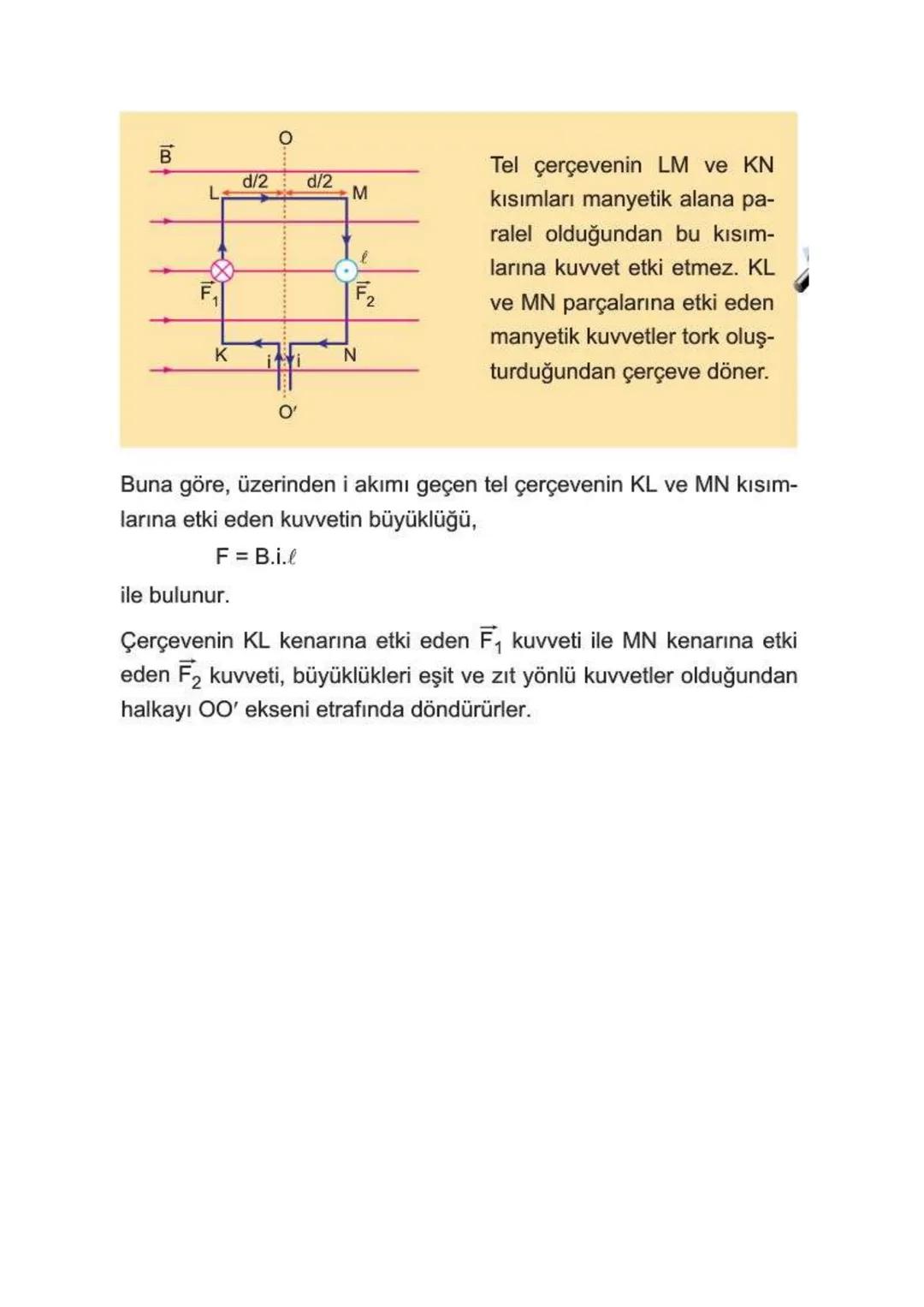 Elektriksel Kuvvet ve Elektrik Alan
ELEKTRİKSEL KUVVET
* Yüklü cisimler arasında bir itme ya da çekme kuvveti vardır. Bu kuvvet
elektriksel