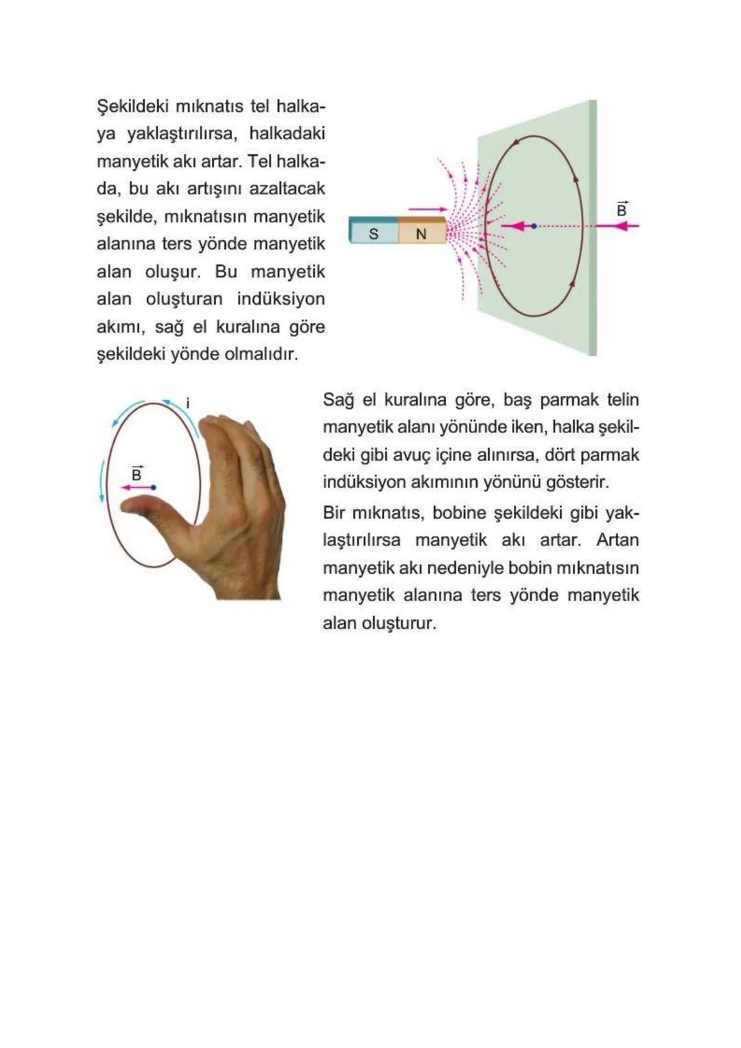 Elektriksel Kuvvet ve Elektrik Alan
ELEKTRİKSEL KUVVET
* Yüklü cisimler arasında bir itme ya da çekme kuvveti vardır. Bu kuvvet
elektriksel