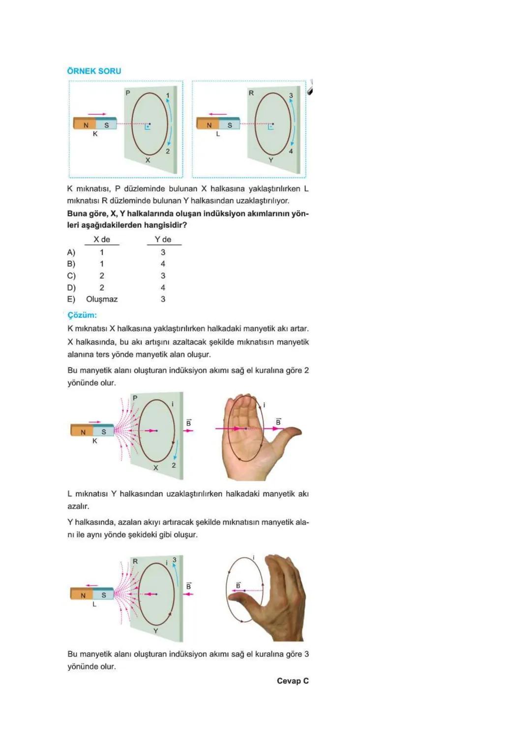 Elektriksel Kuvvet ve Elektrik Alan
ELEKTRİKSEL KUVVET
* Yüklü cisimler arasında bir itme ya da çekme kuvveti vardır. Bu kuvvet
elektriksel