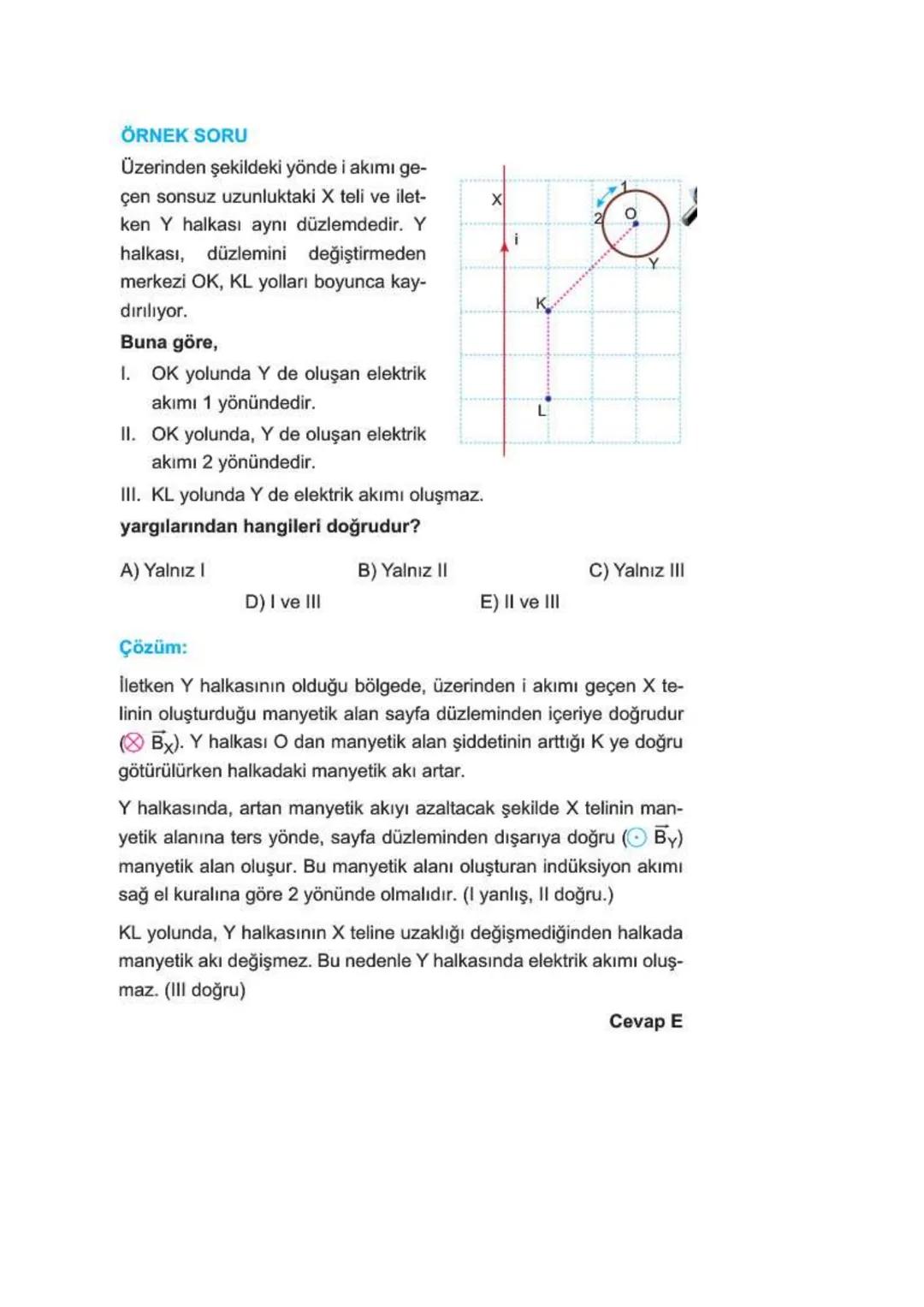 Elektriksel Kuvvet ve Elektrik Alan
ELEKTRİKSEL KUVVET
* Yüklü cisimler arasında bir itme ya da çekme kuvveti vardır. Bu kuvvet
elektriksel