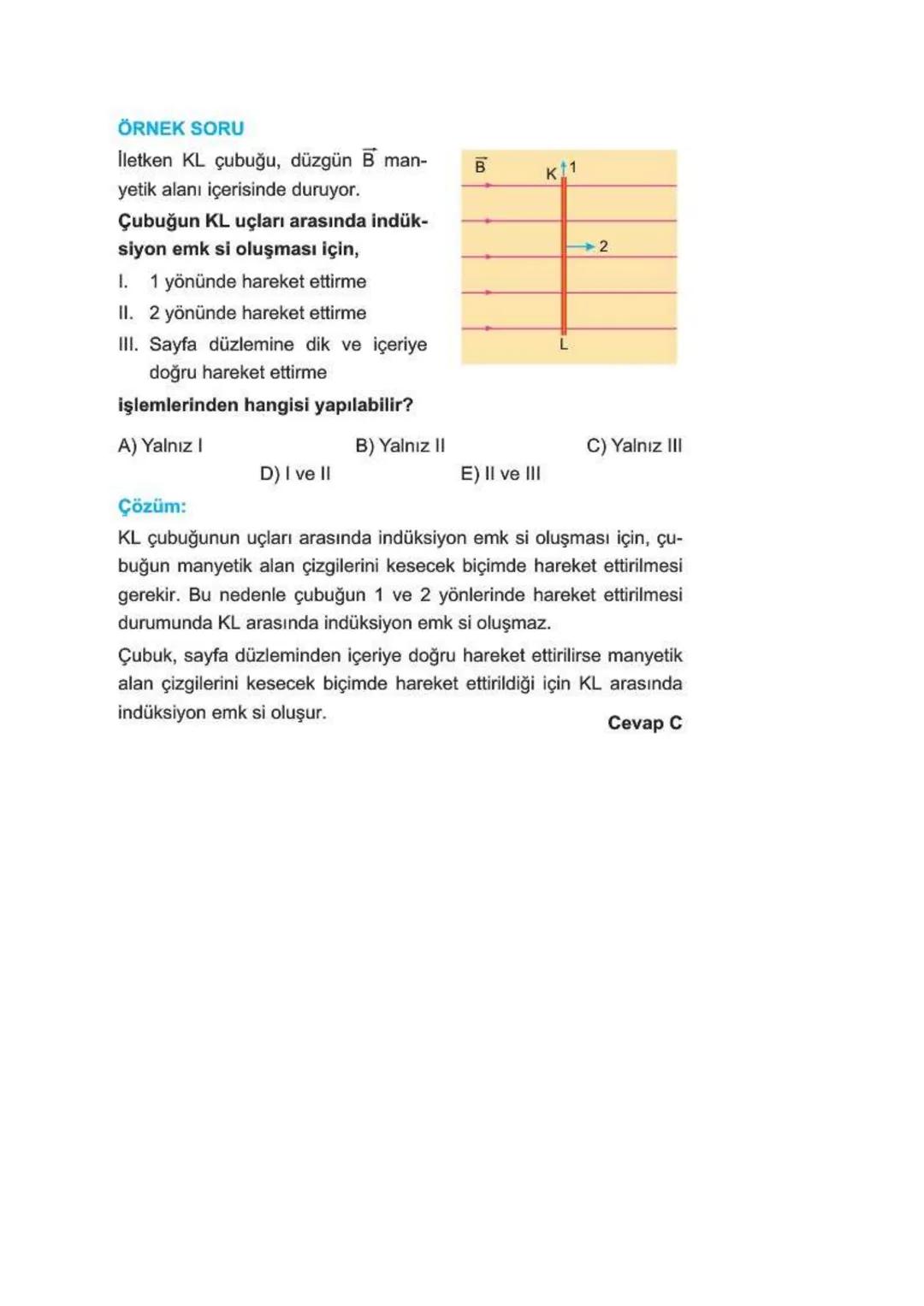 Elektriksel Kuvvet ve Elektrik Alan
ELEKTRİKSEL KUVVET
* Yüklü cisimler arasında bir itme ya da çekme kuvveti vardır. Bu kuvvet
elektriksel