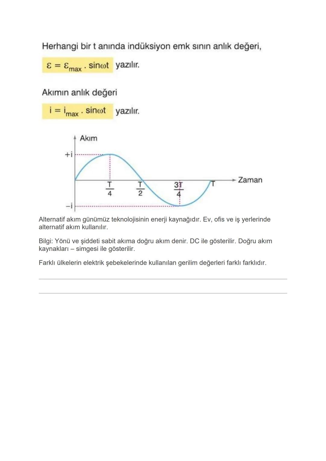 Elektriksel Kuvvet ve Elektrik Alan
ELEKTRİKSEL KUVVET
* Yüklü cisimler arasında bir itme ya da çekme kuvveti vardır. Bu kuvvet
elektriksel