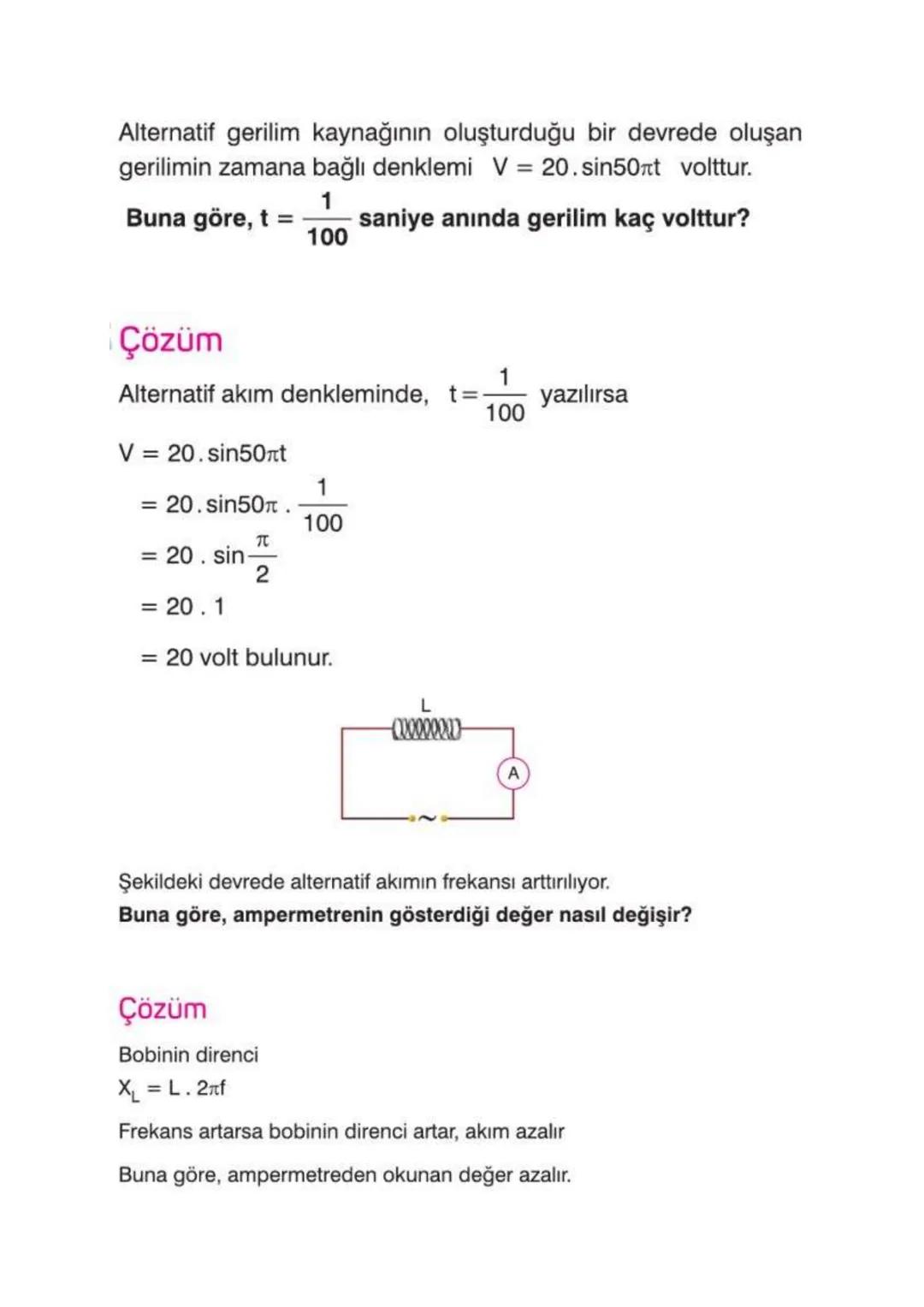 Elektriksel Kuvvet ve Elektrik Alan
ELEKTRİKSEL KUVVET
* Yüklü cisimler arasında bir itme ya da çekme kuvveti vardır. Bu kuvvet
elektriksel