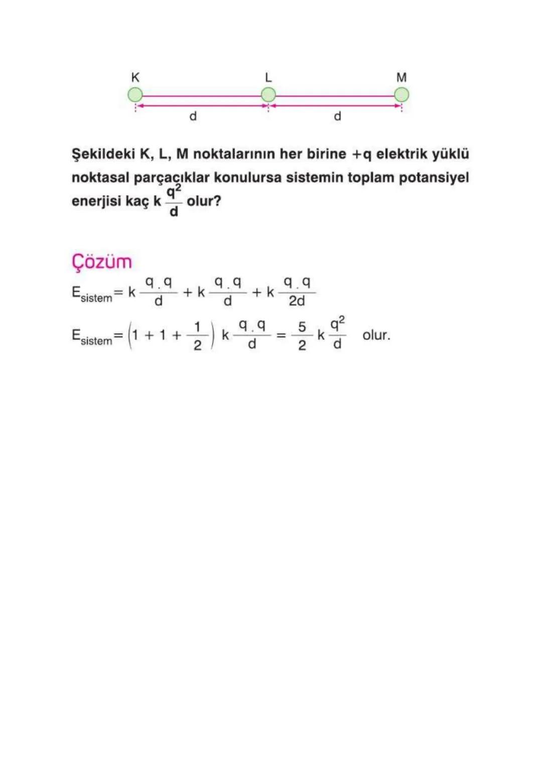Elektriksel Kuvvet ve Elektrik Alan
ELEKTRİKSEL KUVVET
* Yüklü cisimler arasında bir itme ya da çekme kuvveti vardır. Bu kuvvet
elektriksel