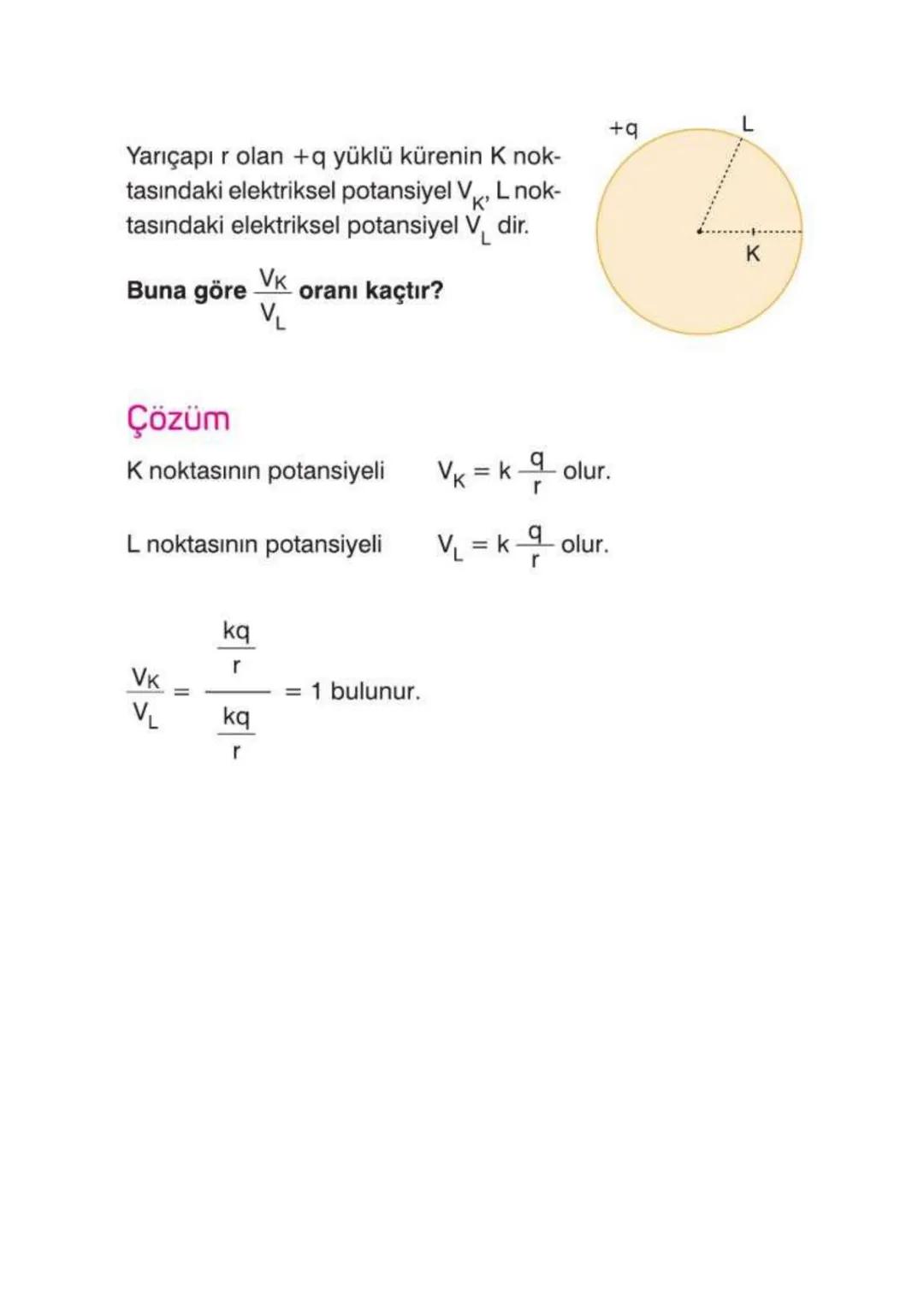 Elektriksel Kuvvet ve Elektrik Alan
ELEKTRİKSEL KUVVET
* Yüklü cisimler arasında bir itme ya da çekme kuvveti vardır. Bu kuvvet
elektriksel