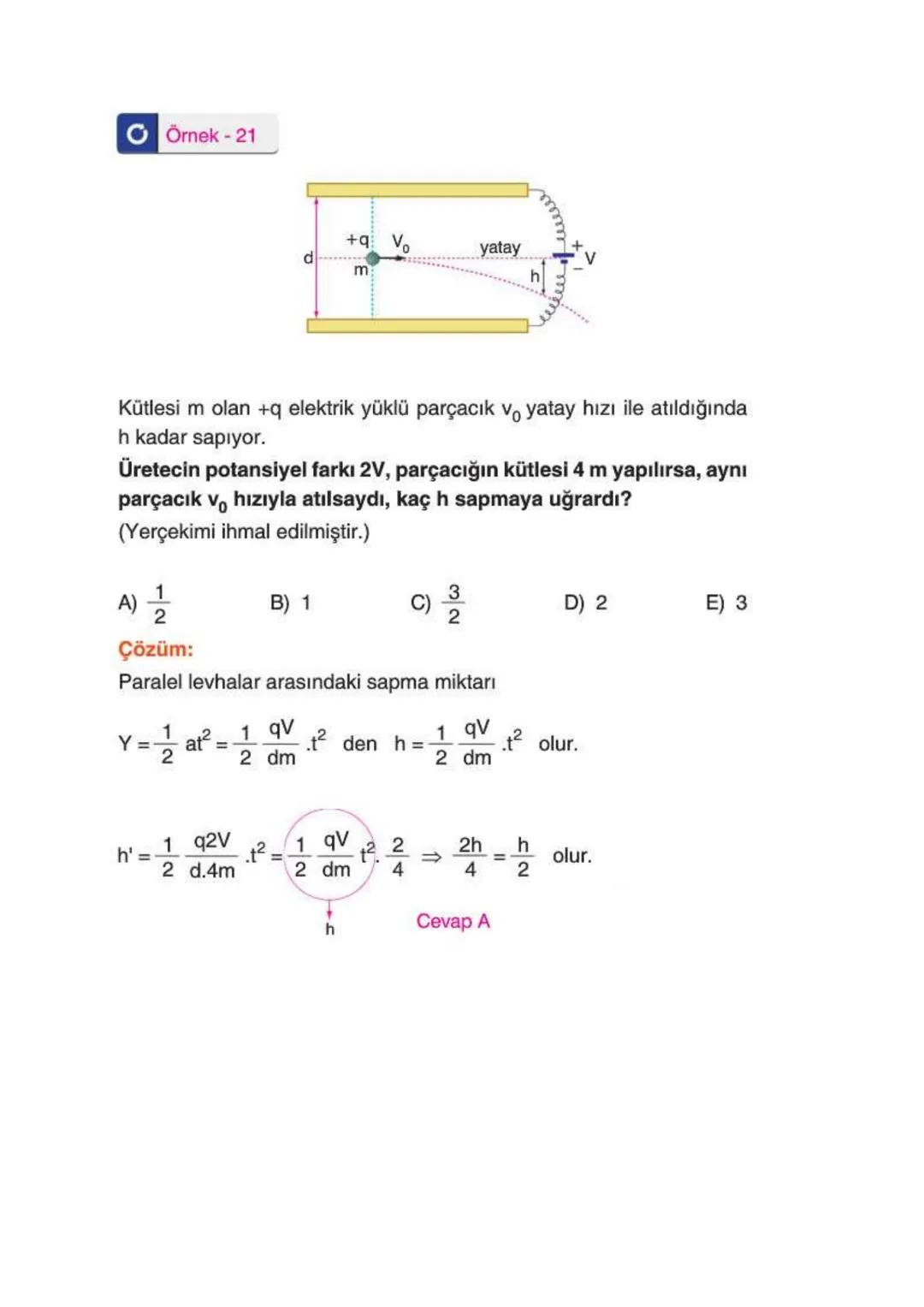 Elektriksel Kuvvet ve Elektrik Alan
ELEKTRİKSEL KUVVET
* Yüklü cisimler arasında bir itme ya da çekme kuvveti vardır. Bu kuvvet
elektriksel