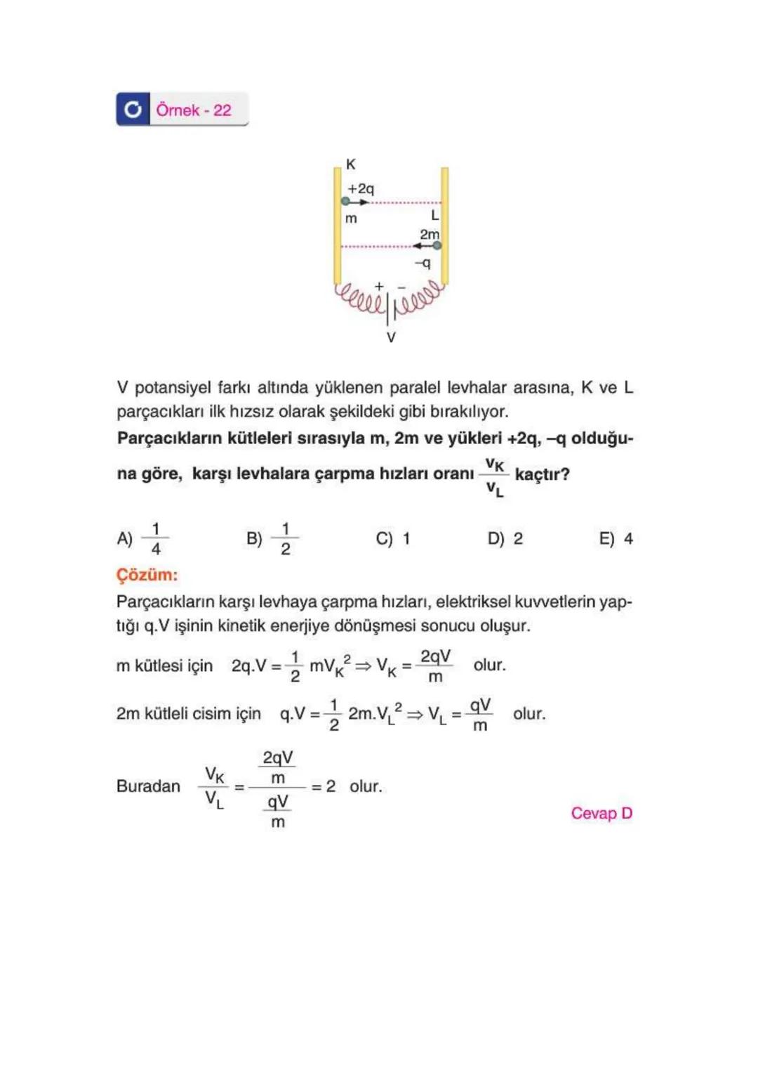 Elektriksel Kuvvet ve Elektrik Alan
ELEKTRİKSEL KUVVET
* Yüklü cisimler arasında bir itme ya da çekme kuvveti vardır. Bu kuvvet
elektriksel