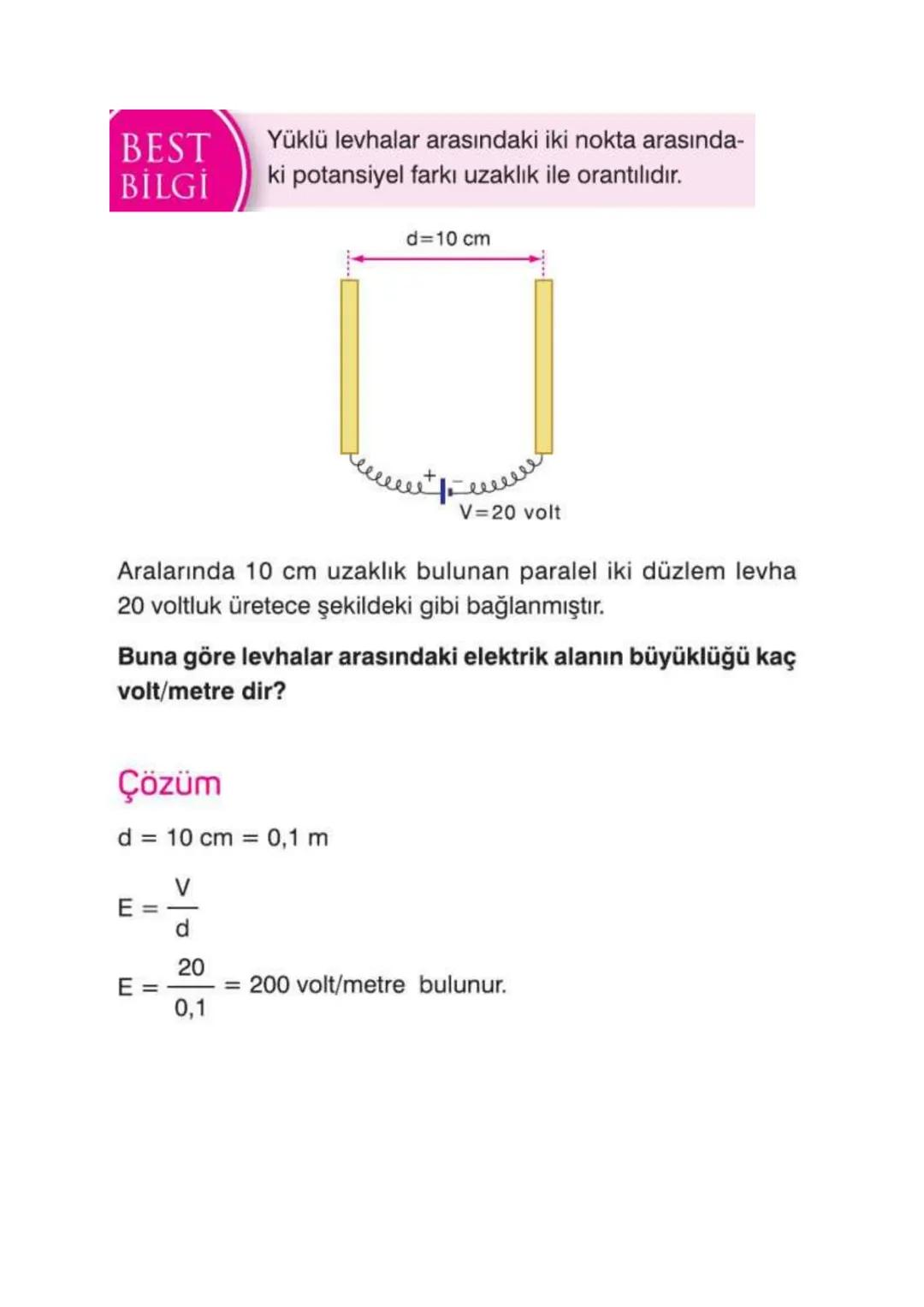 Elektriksel Kuvvet ve Elektrik Alan
ELEKTRİKSEL KUVVET
* Yüklü cisimler arasında bir itme ya da çekme kuvveti vardır. Bu kuvvet
elektriksel