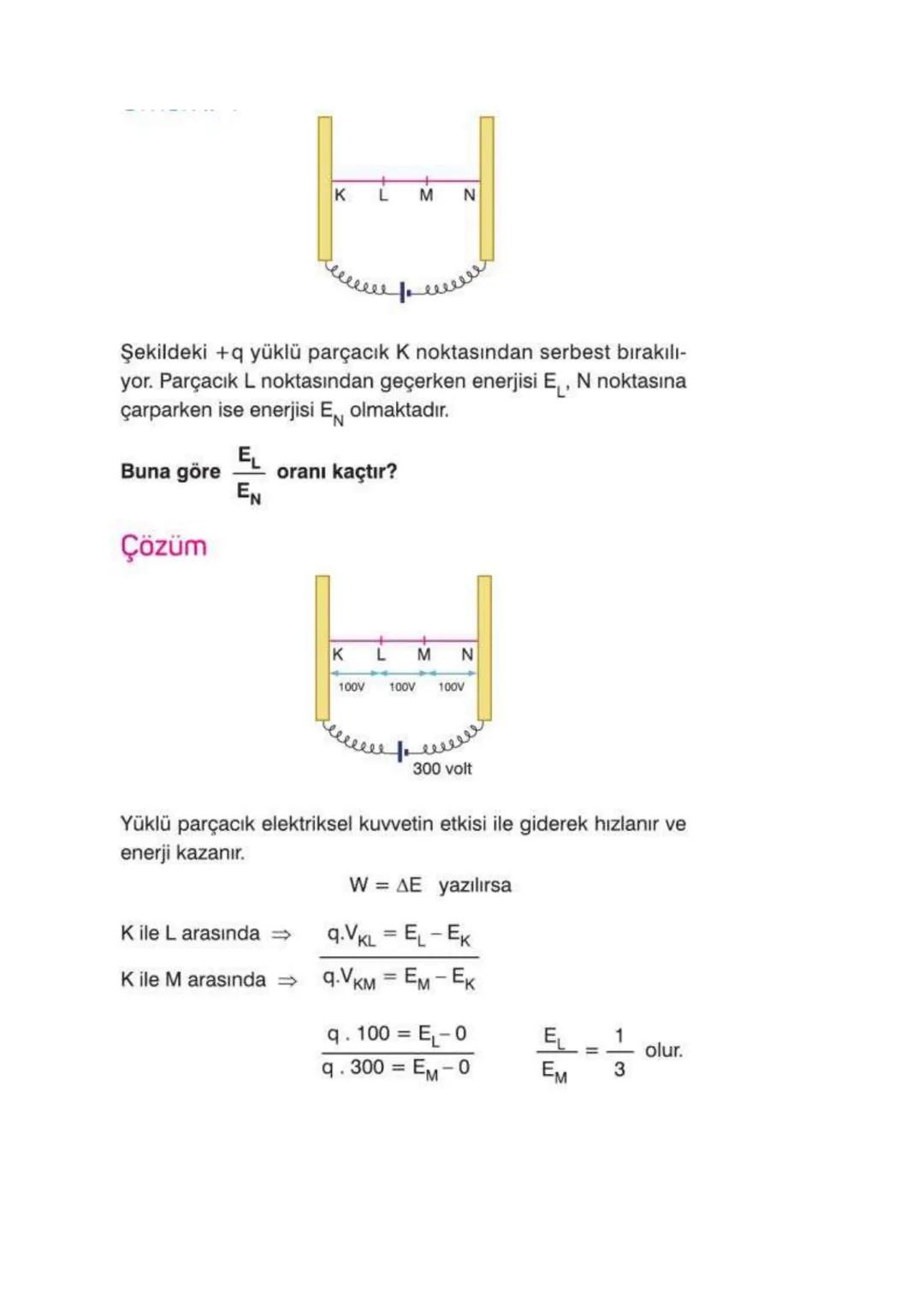 Elektriksel Kuvvet ve Elektrik Alan
ELEKTRİKSEL KUVVET
* Yüklü cisimler arasında bir itme ya da çekme kuvveti vardır. Bu kuvvet
elektriksel