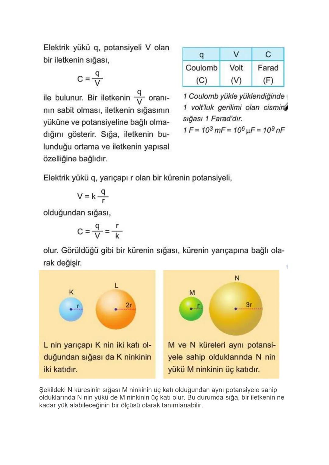 Elektriksel Kuvvet ve Elektrik Alan
ELEKTRİKSEL KUVVET
* Yüklü cisimler arasında bir itme ya da çekme kuvveti vardır. Bu kuvvet
elektriksel